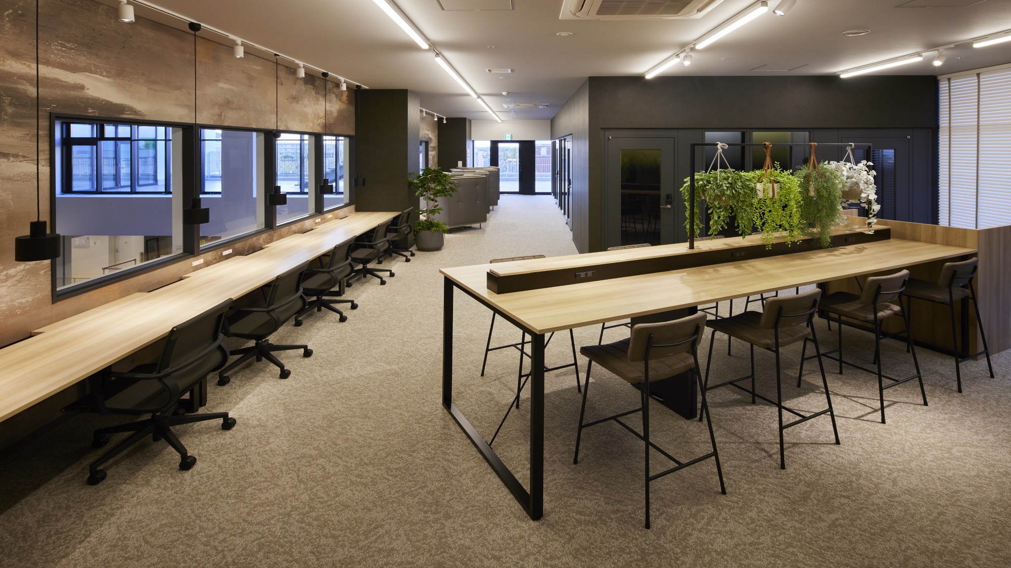 コワーキングスペース