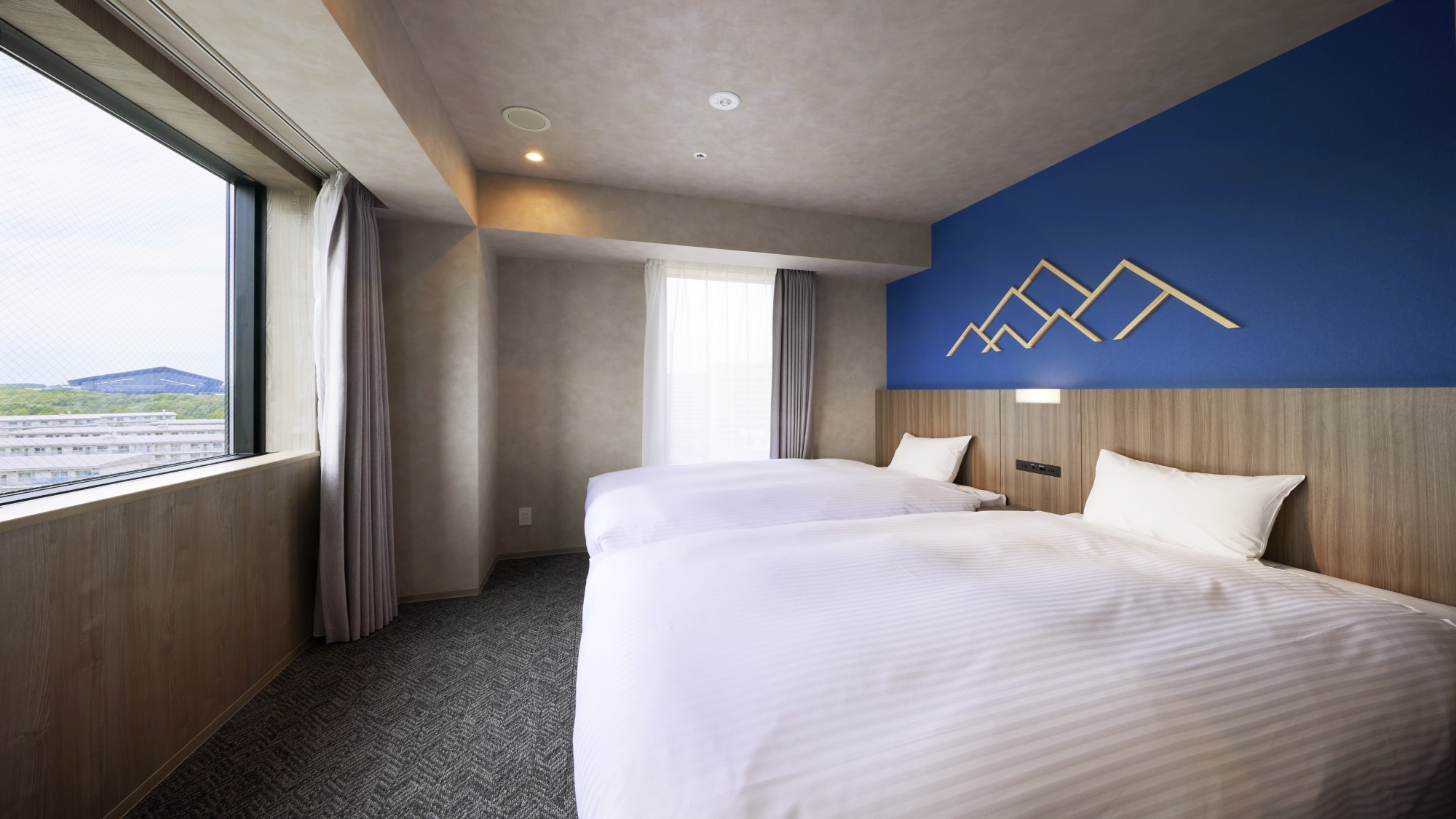 ファミリー エスコンフィールドビュー