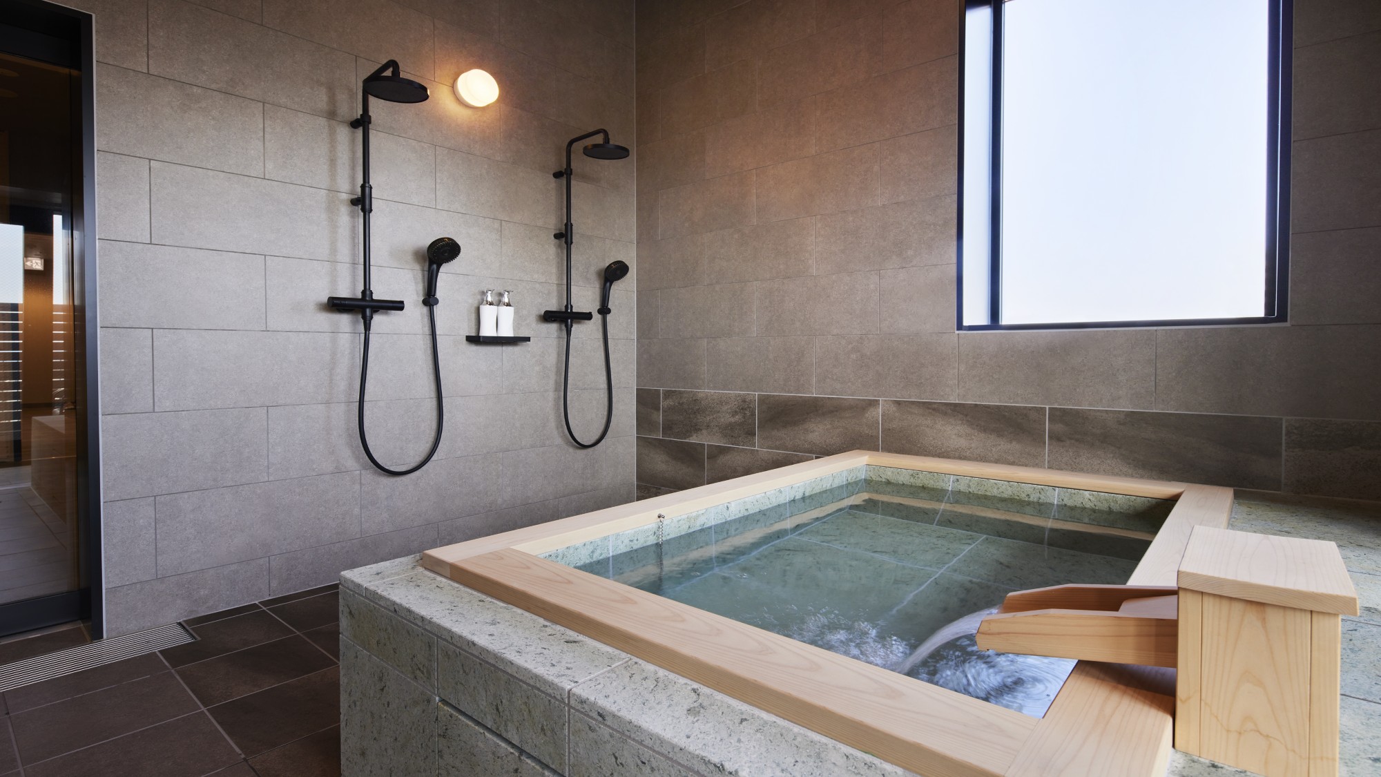 貸し切りサウナ