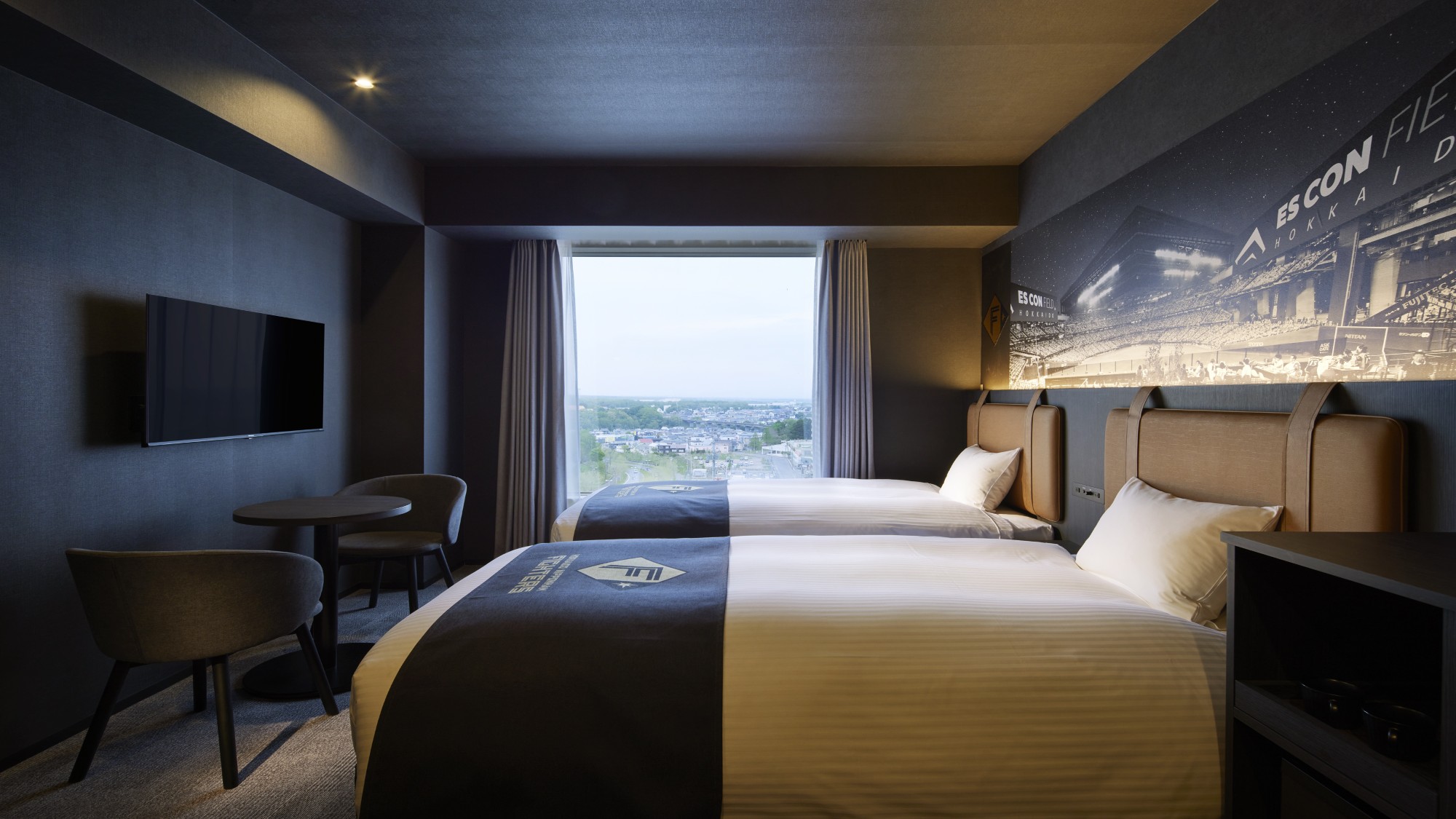 ファイターズフロア ツイン