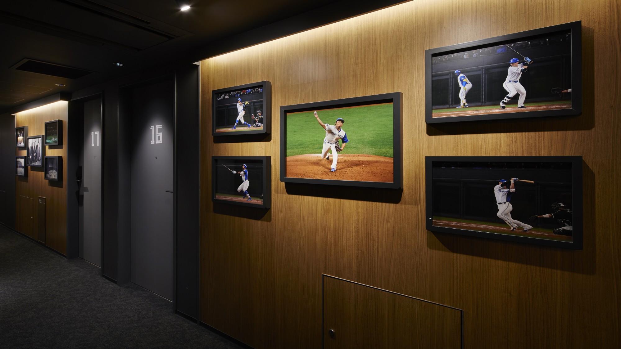 ファイターズフロア