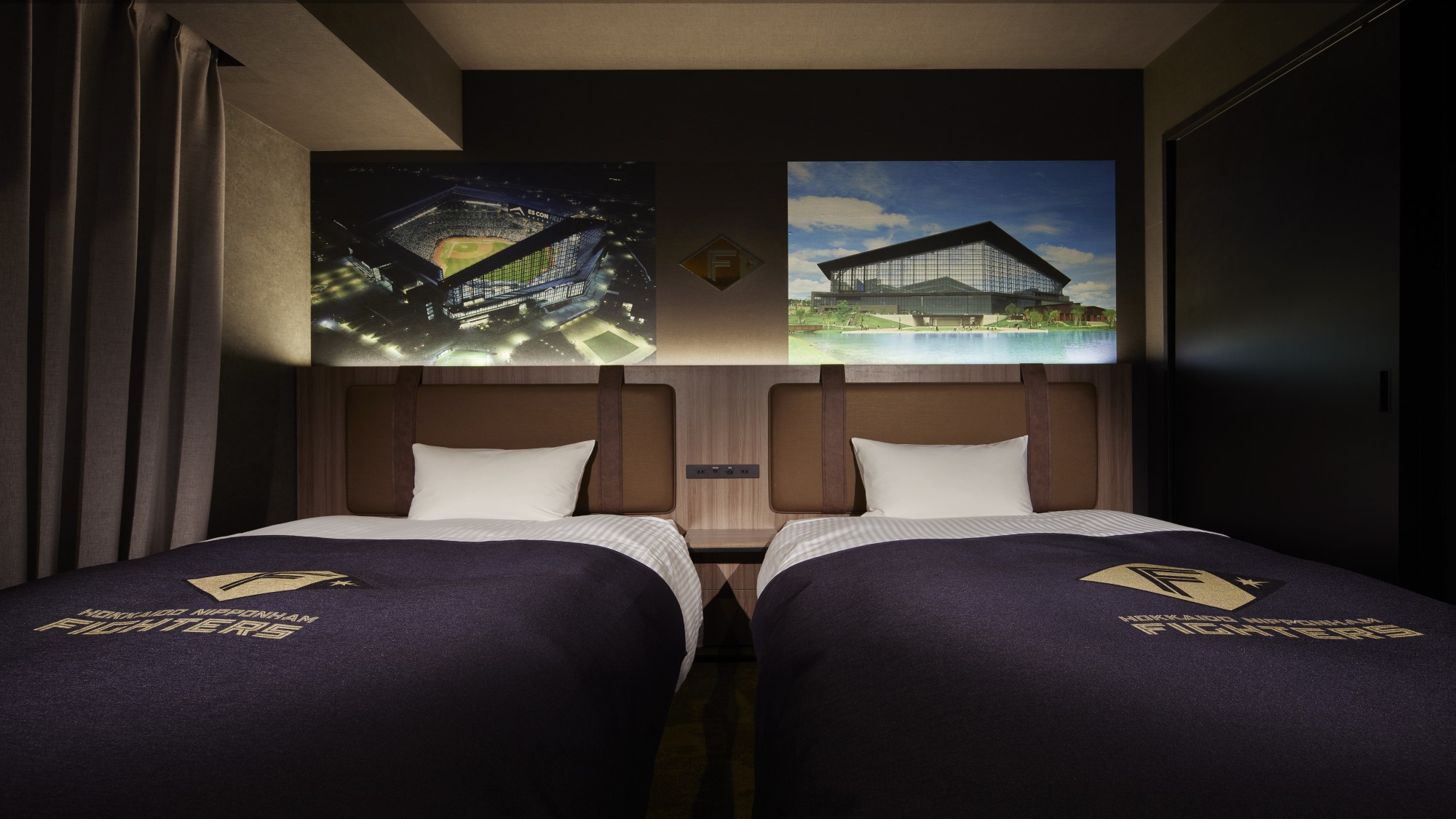 ファイターズフロア ファミリー エスコンフィールドビュー