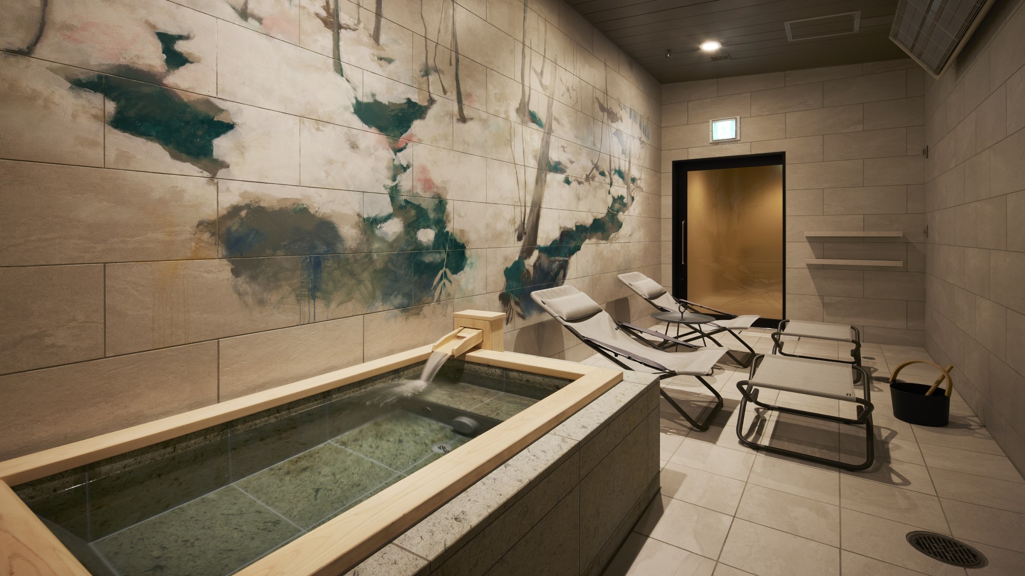 貸し切りサウナ