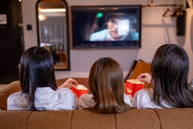 【レイトチェックアウト12：00】粋な京都女子会クリスマスプラン＜特別な夜をシェアしよう＞