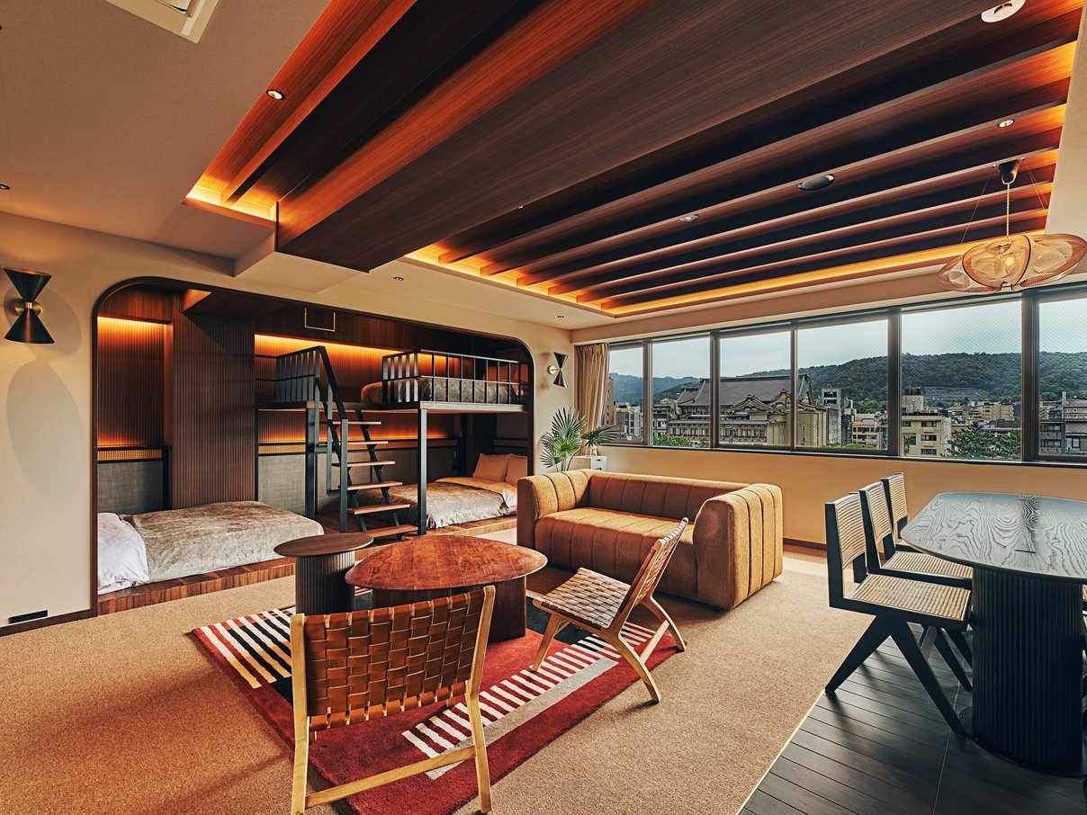 【京都の朝を楽しむ「インルーム朝食バスケット」】心地よいひとときプラン＜朝食付き＞