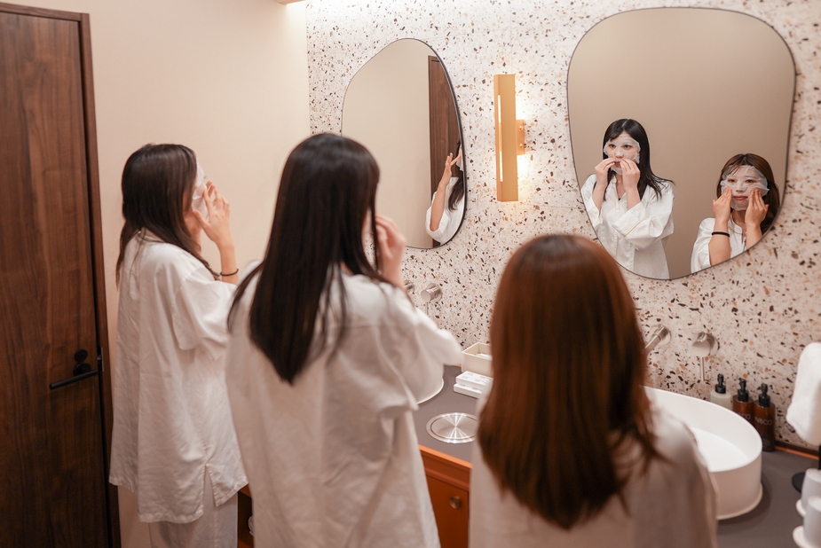 【レイトチェックアウト12：00】粋な京都女子会クリスマスプラン＜特別な夜をシェアしよう＞