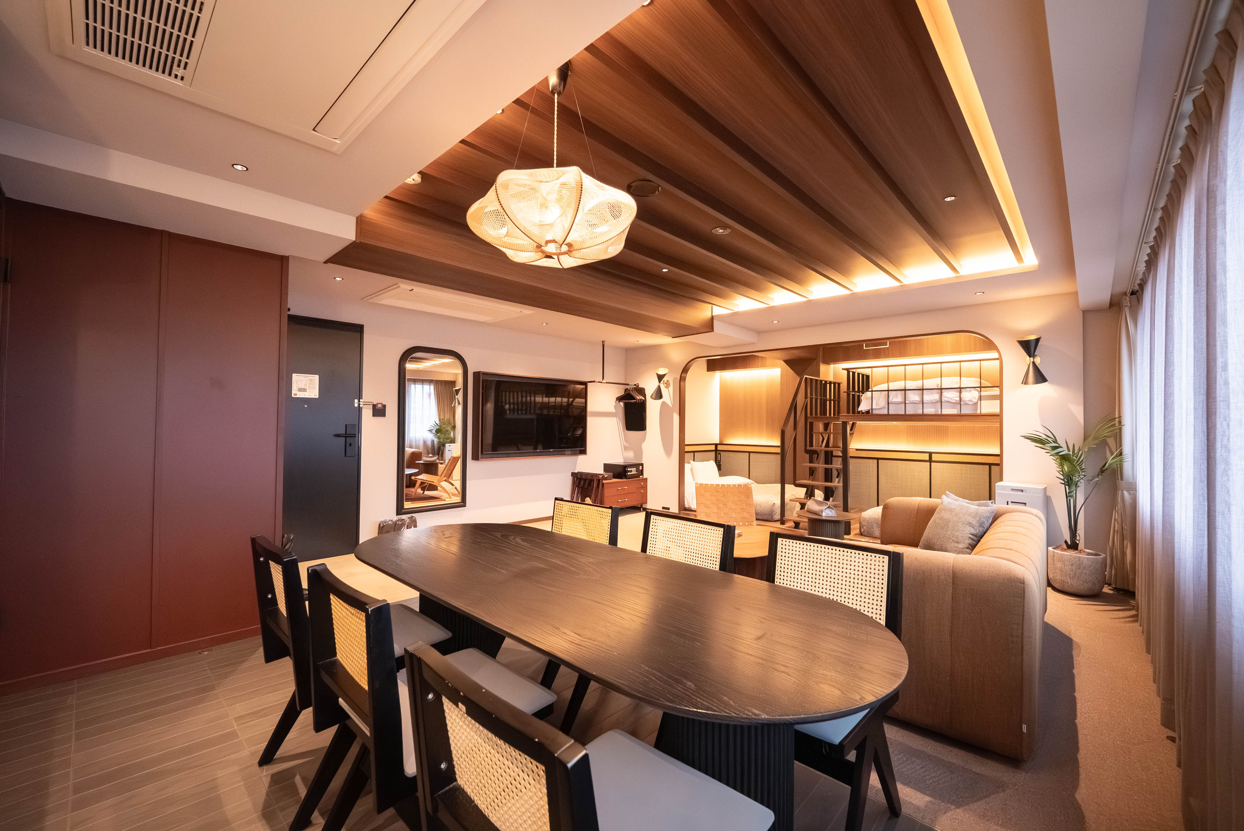 アパートメントスイート