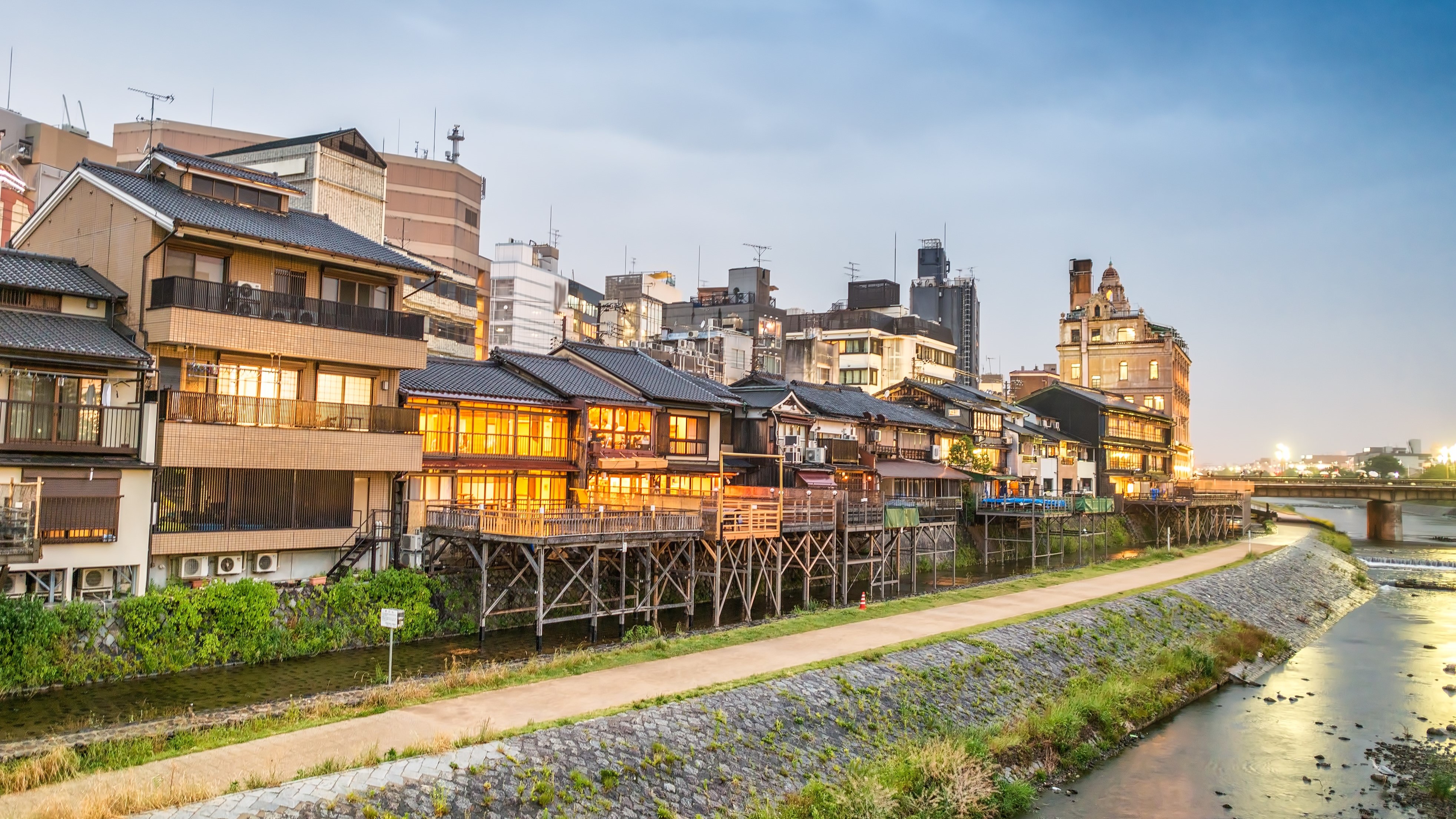 周辺の雰囲気　観光スポット