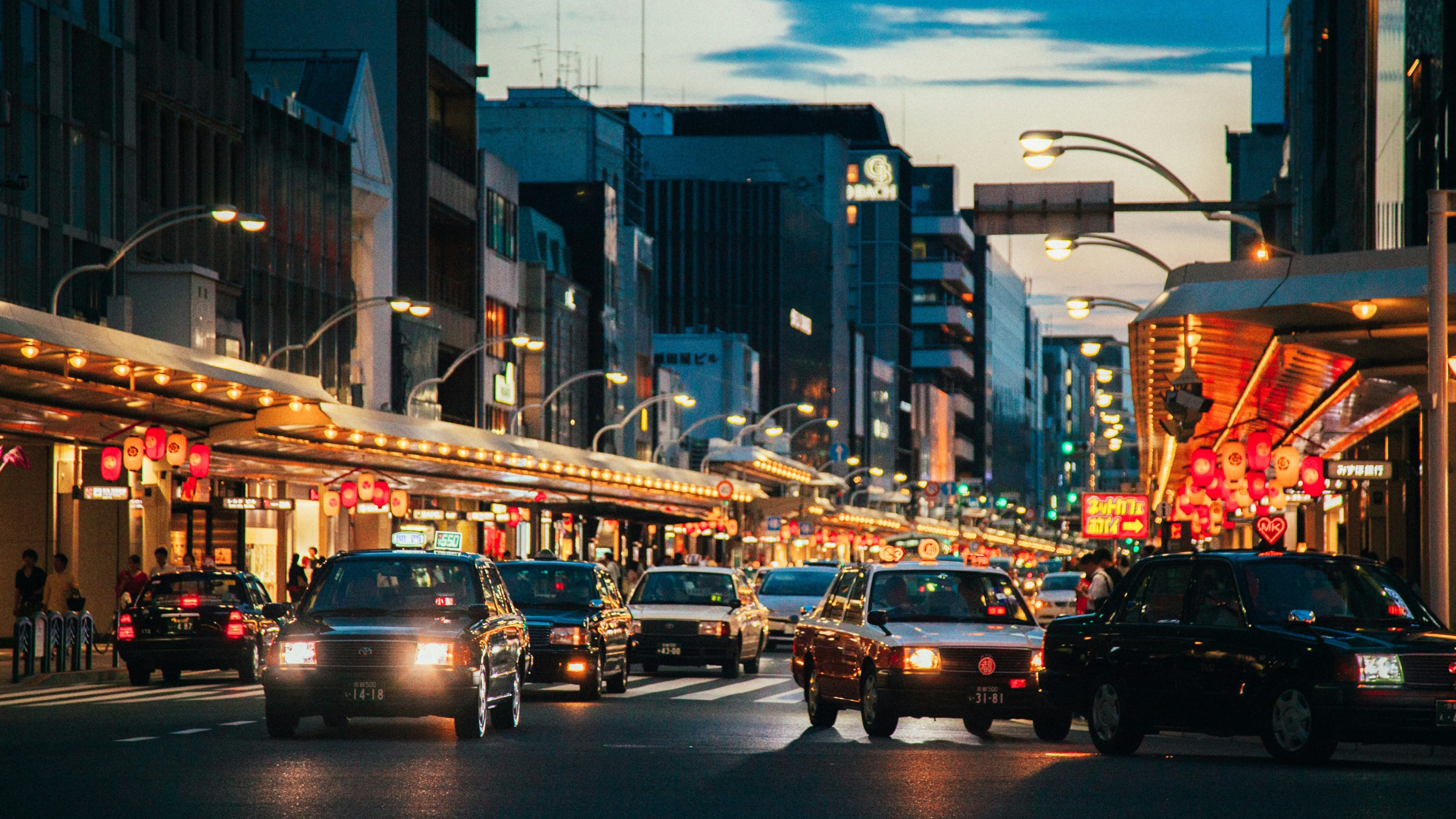 周辺の雰囲気　観光スポット