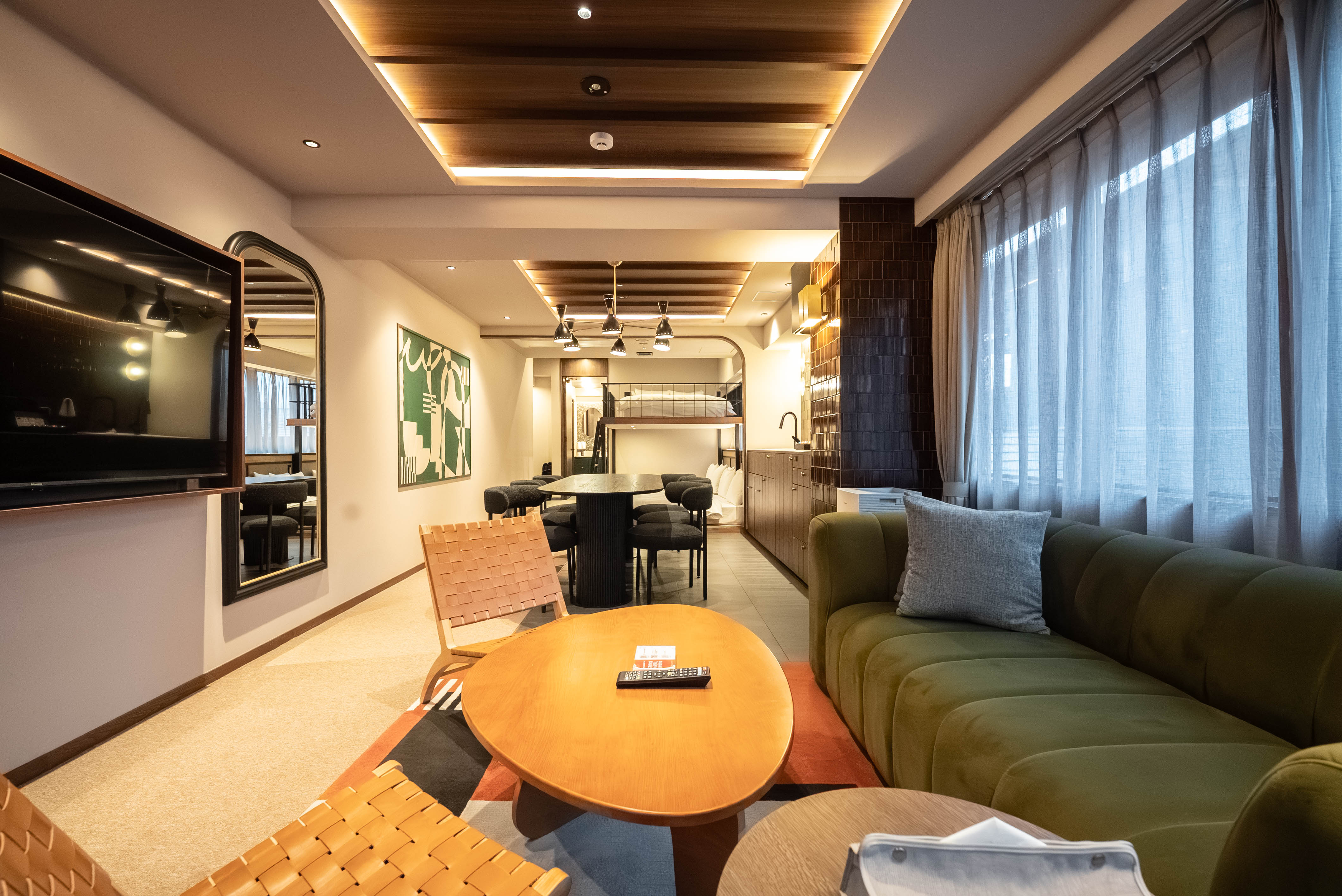 デラックスおまかせ