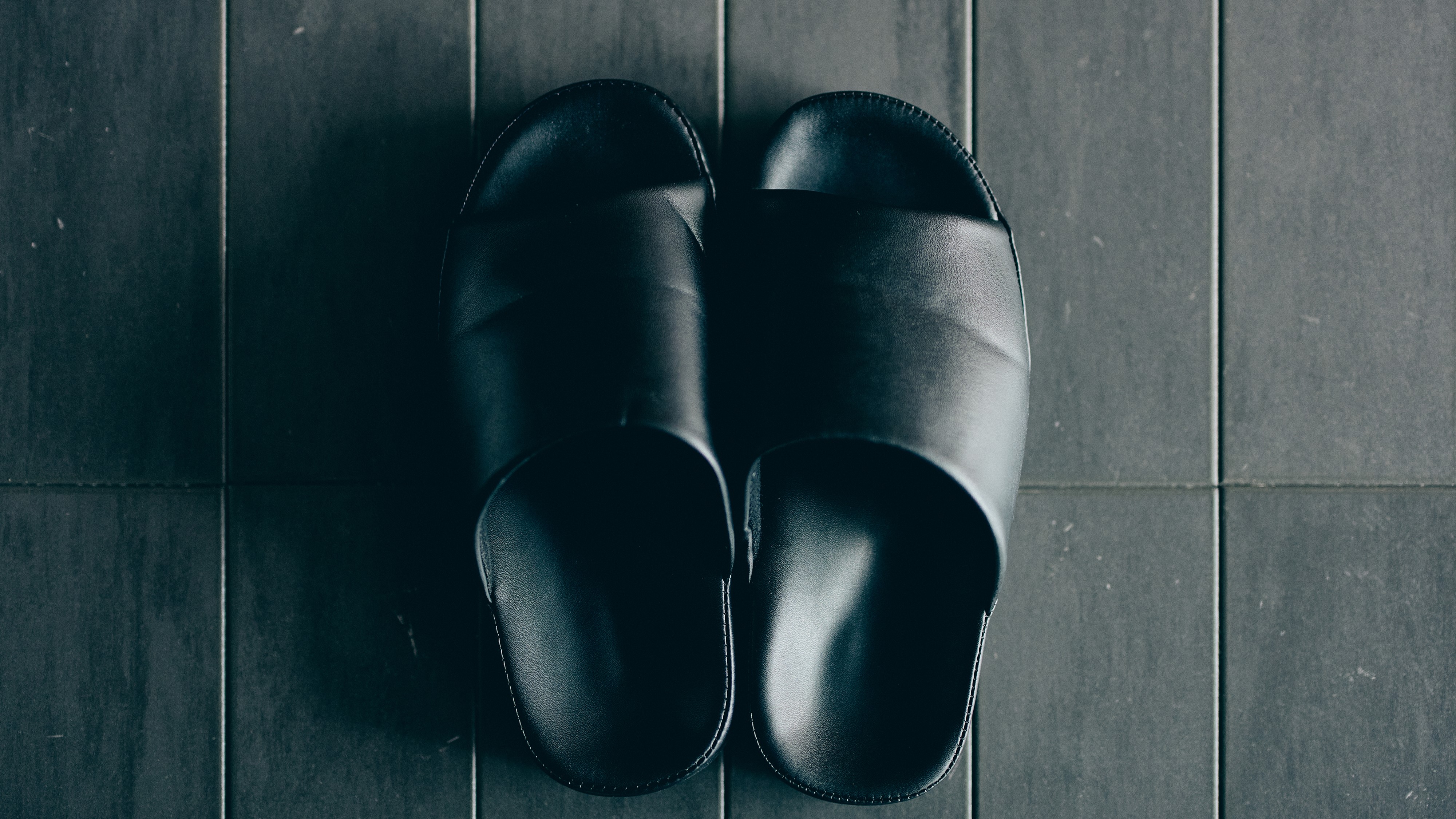 客室内備品　スリッパ