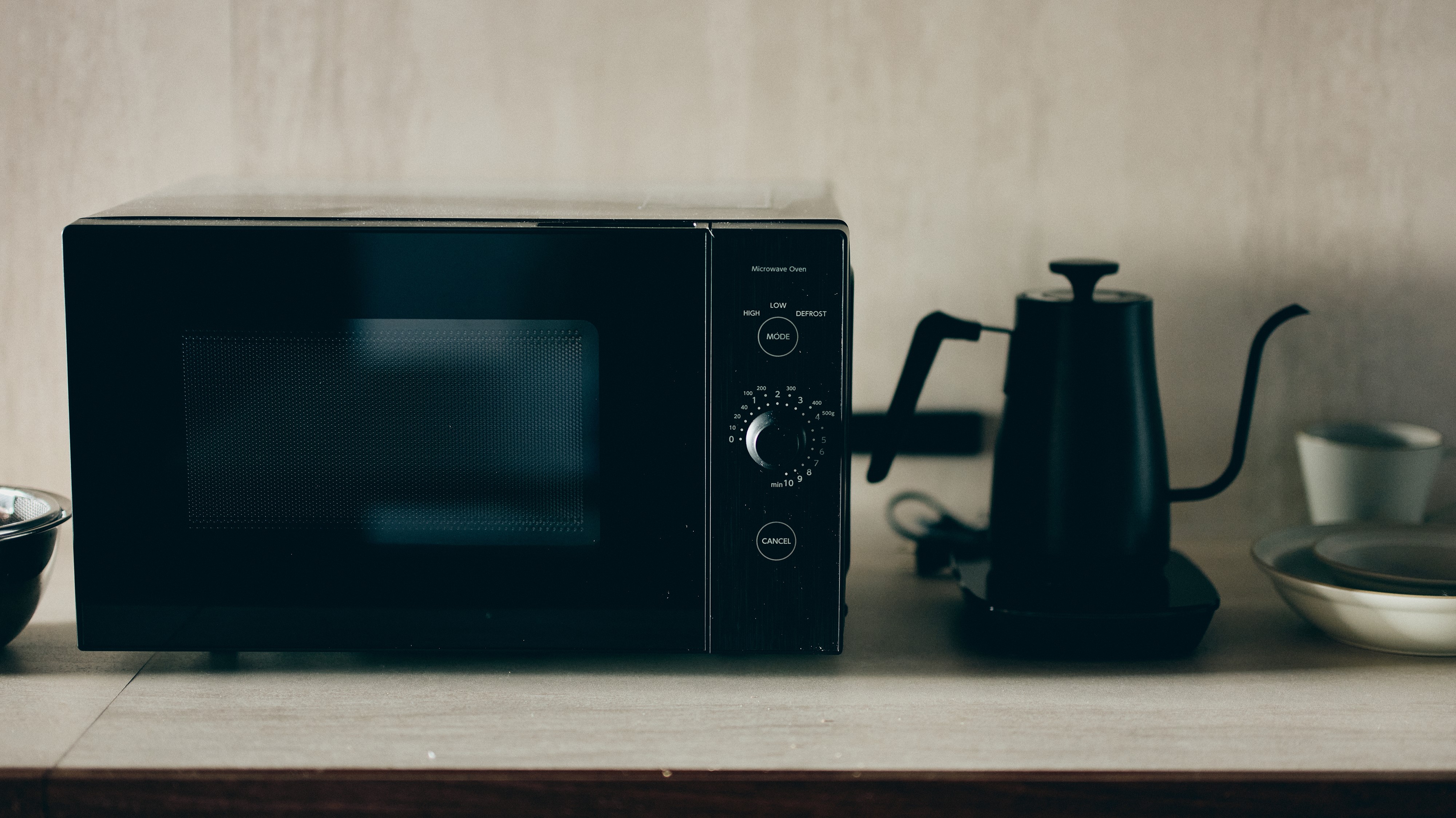 客室内備品　キッチン用品