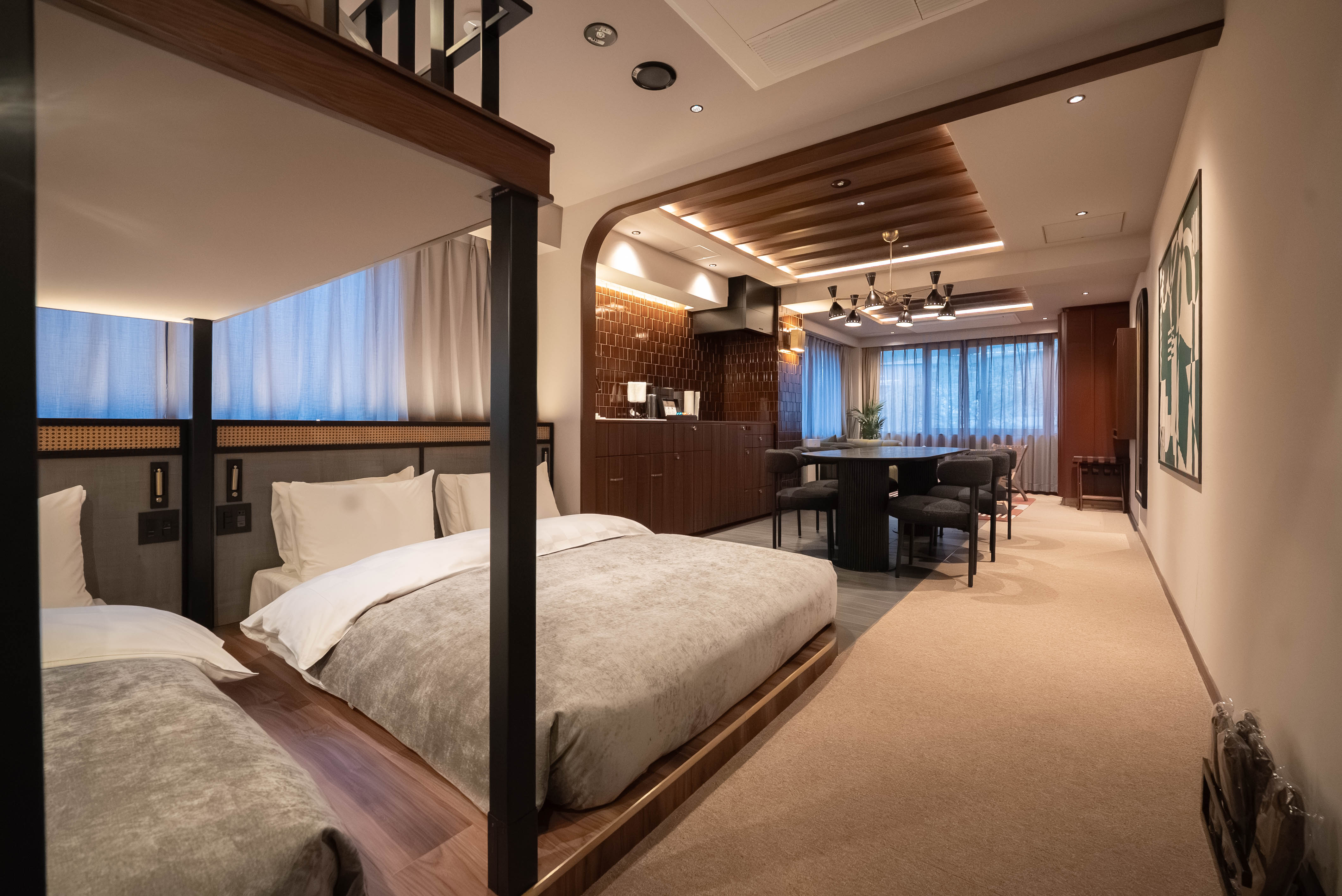 デラックスおまかせ