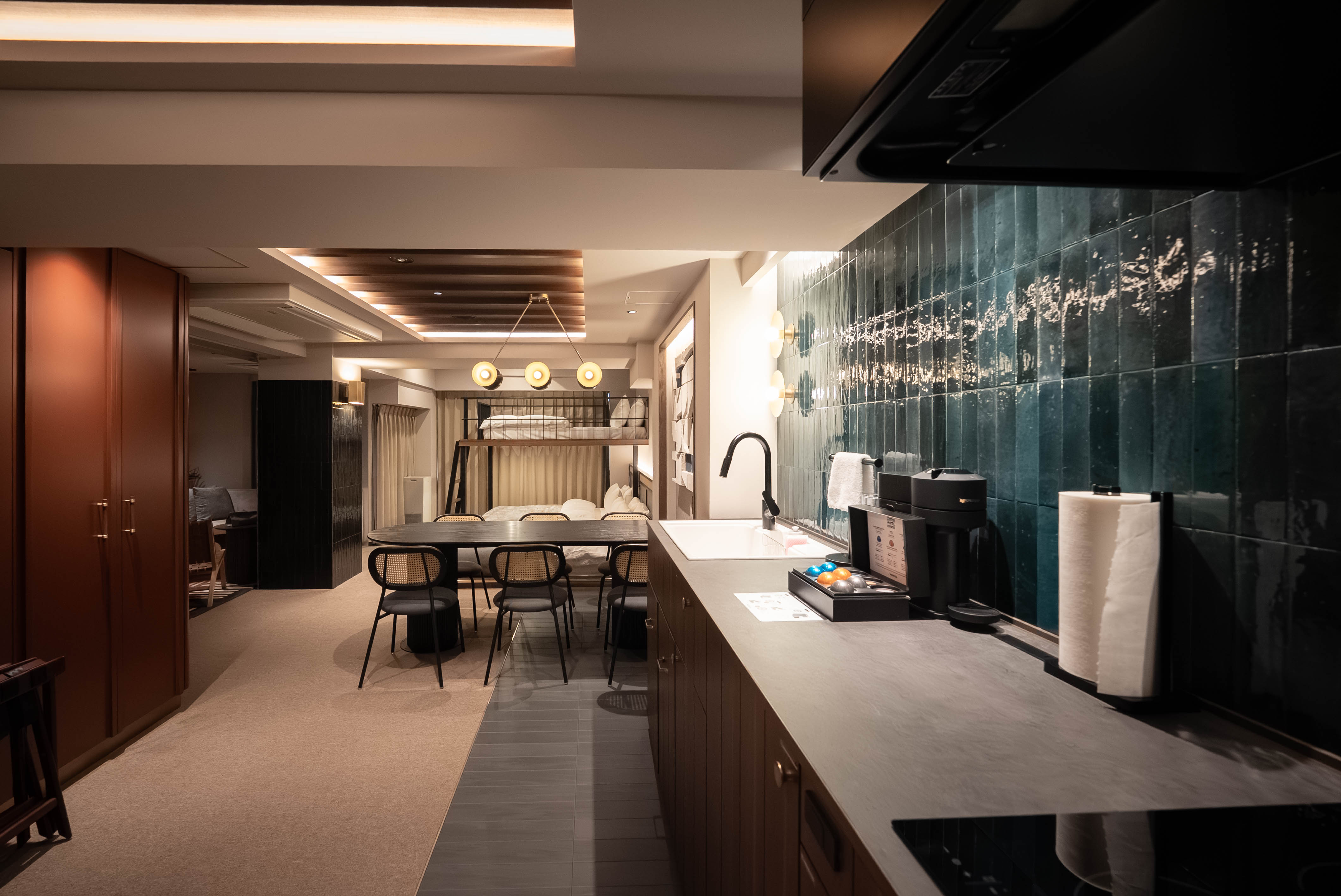 デラックスおまかせ