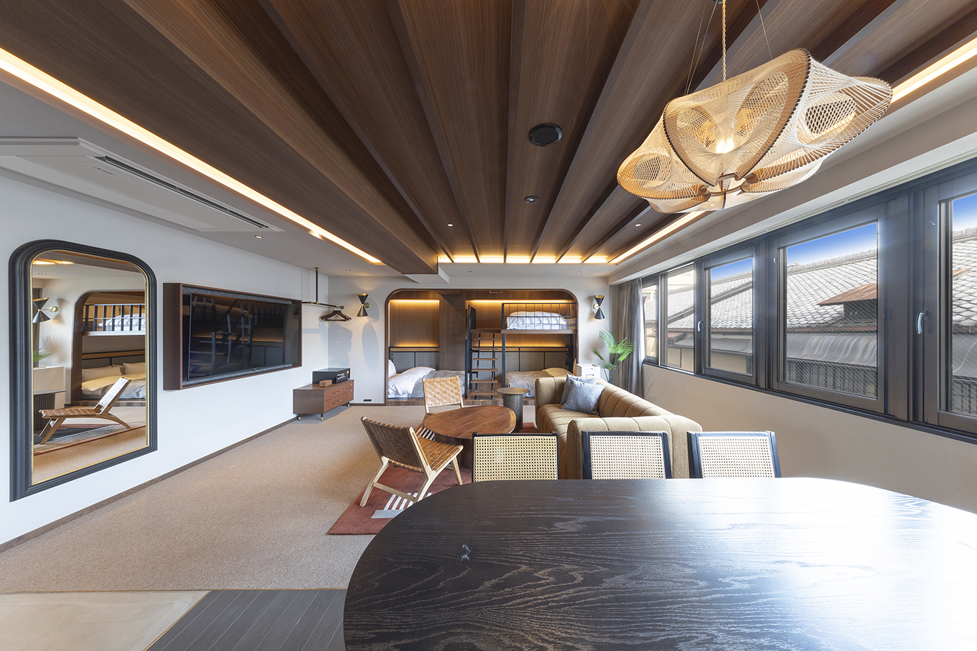 3階アパートメントスイート