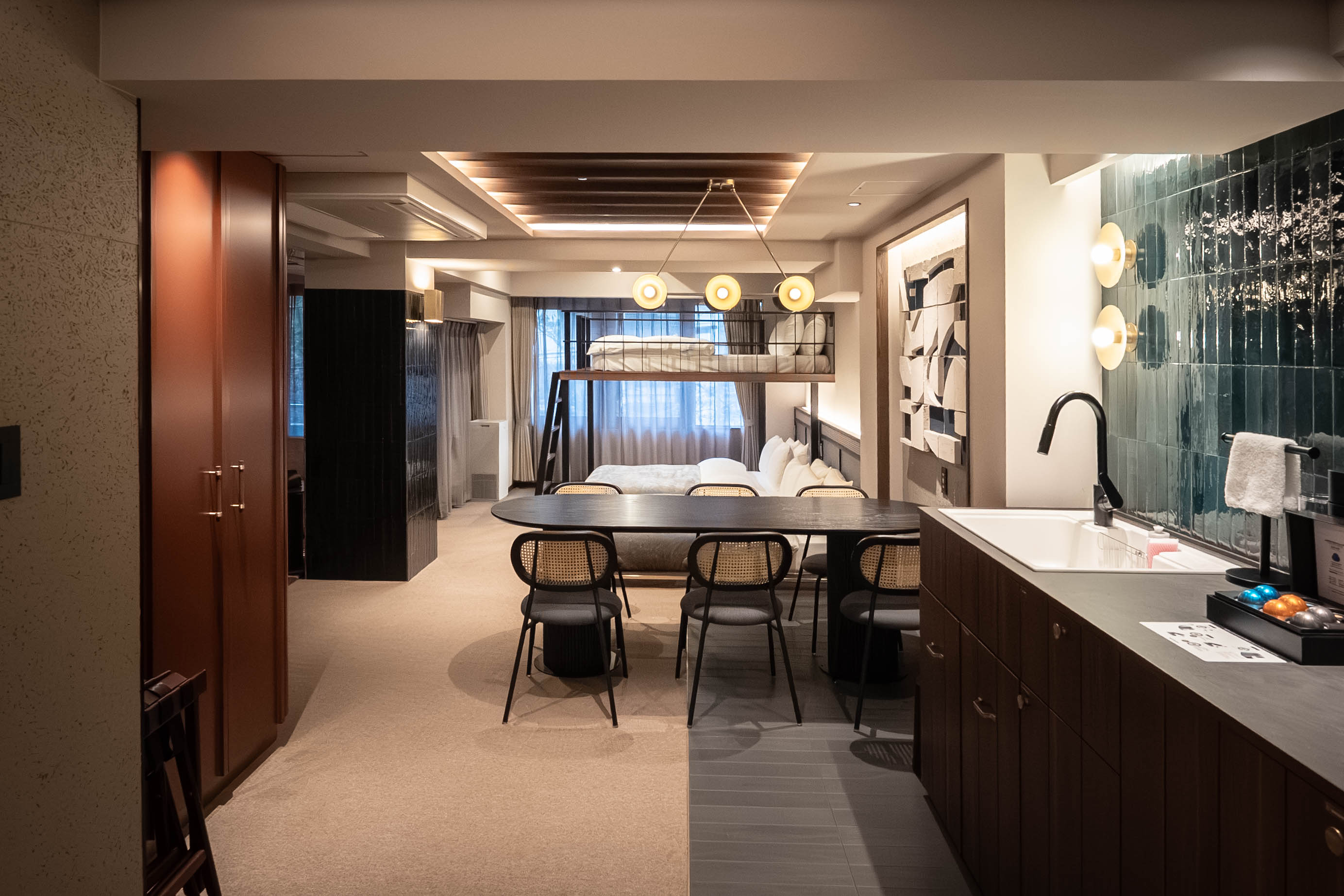 デラックスおまかせ