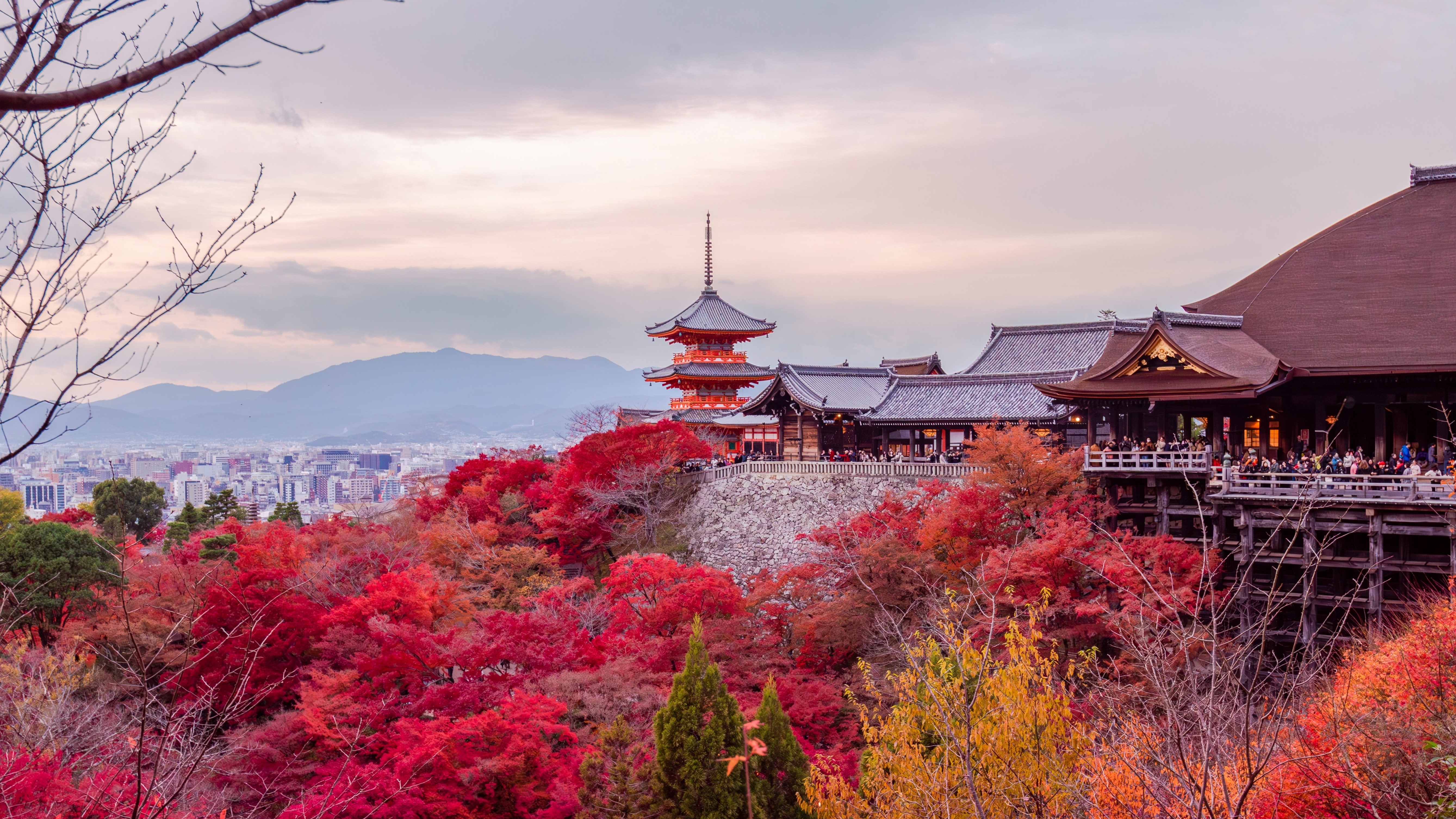 周辺の雰囲気　観光スポット