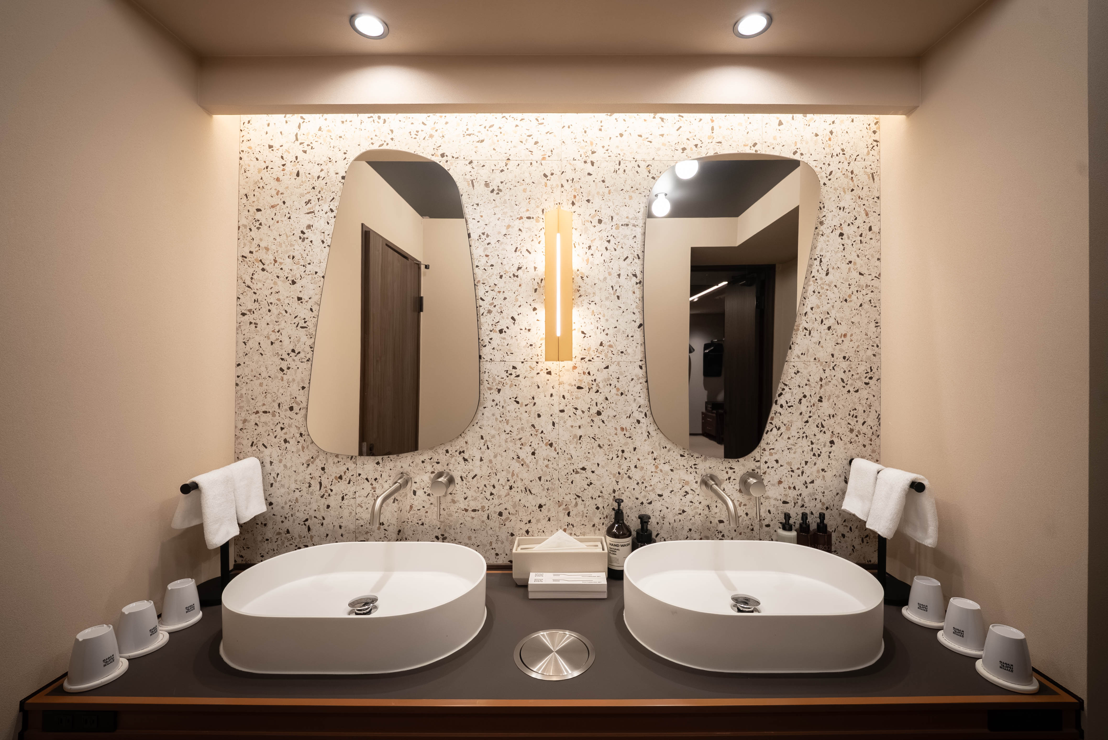 アパートメントスイート