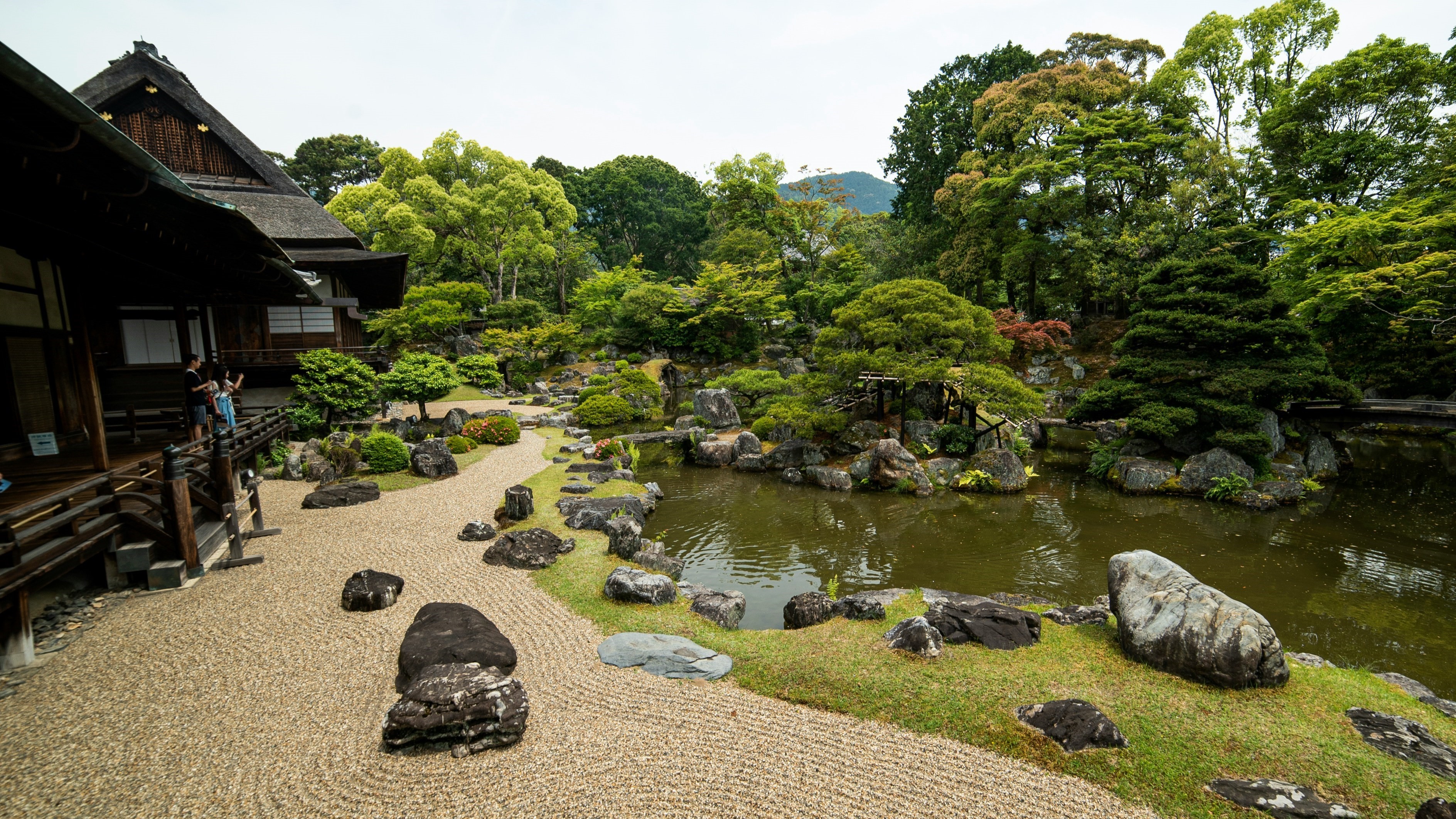 周辺の雰囲気　観光スポット