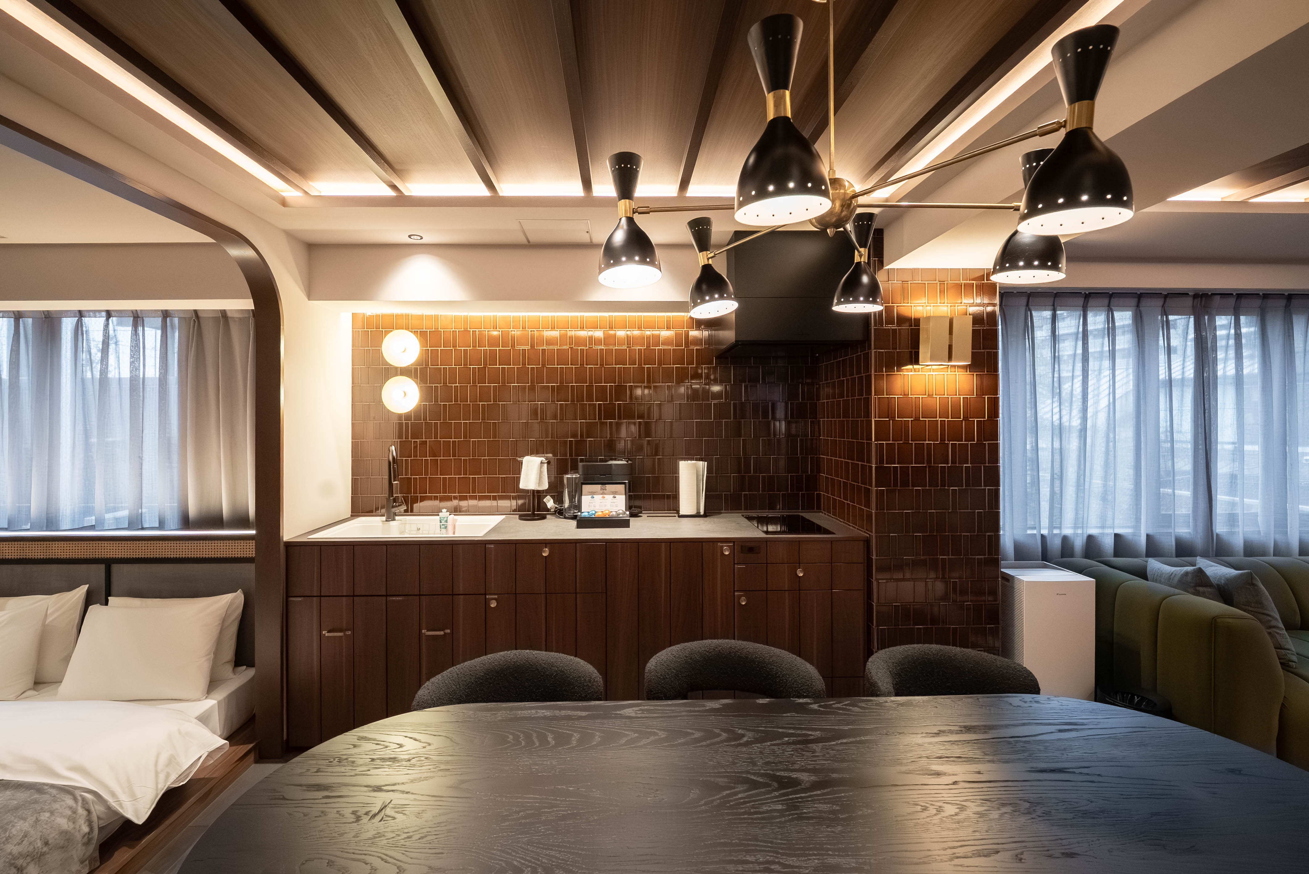 デラックスおまかせ