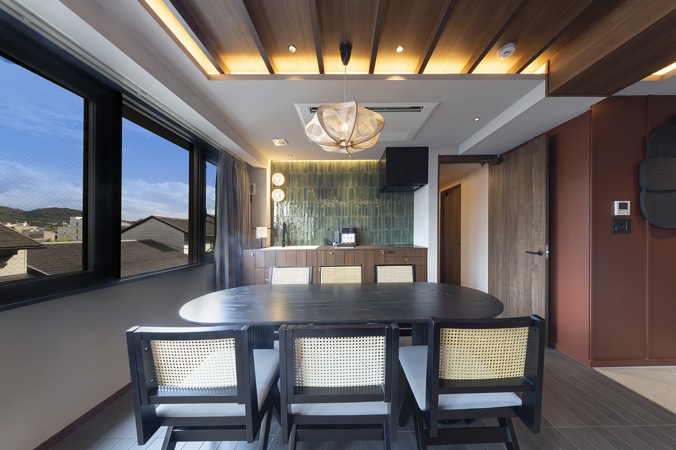 3階アパートメントスイート