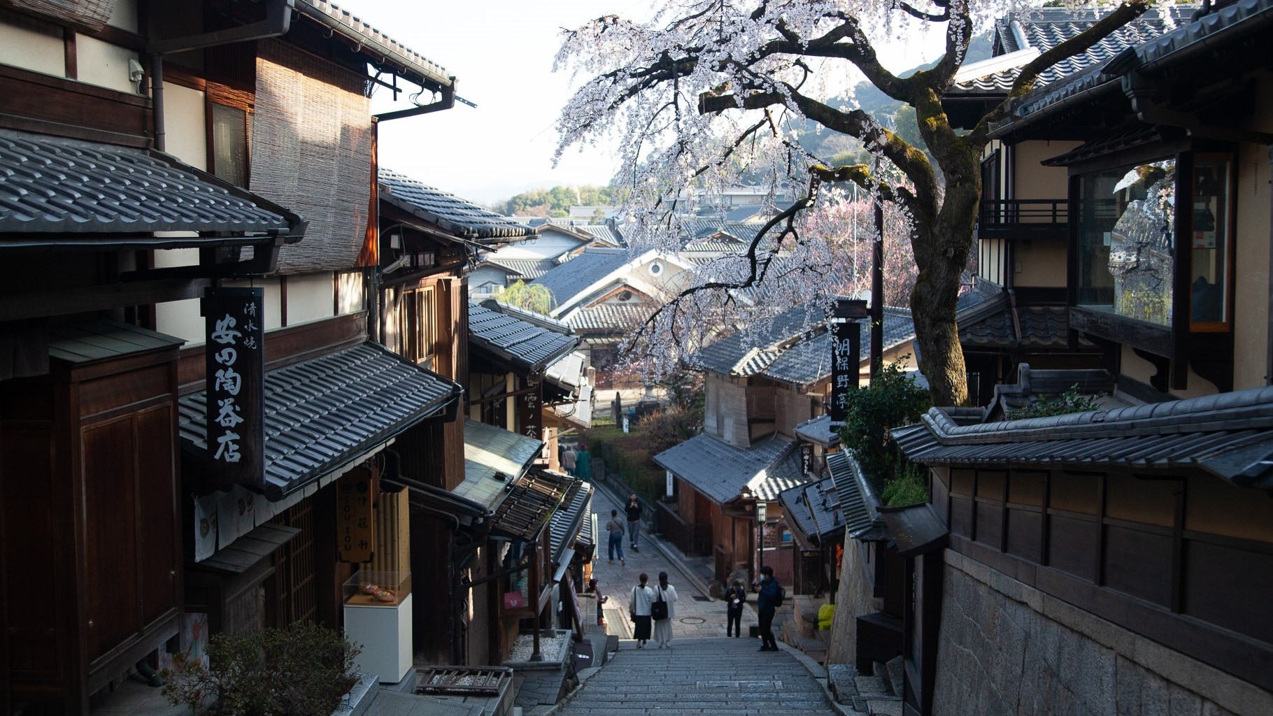 周辺の雰囲気　観光スポット