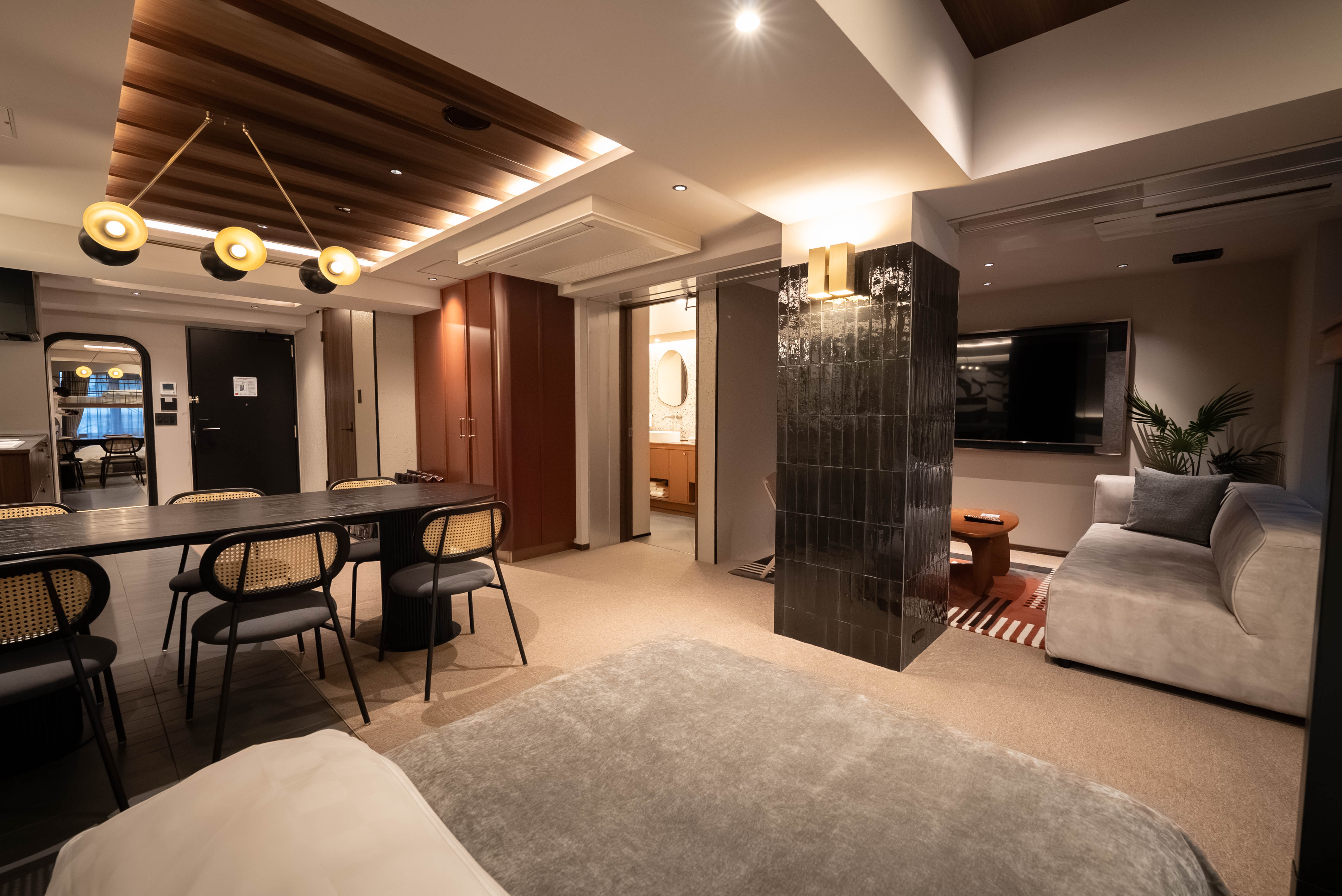 デラックスおまかせ