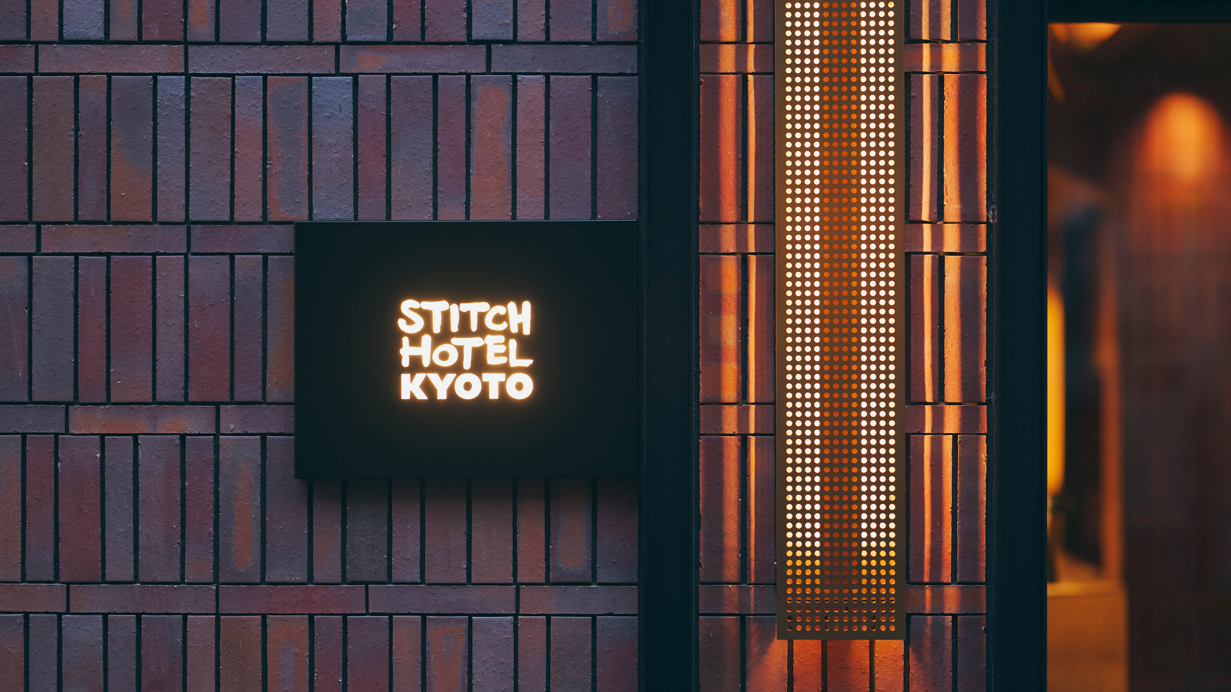 STITCH HOTEL Kyoto