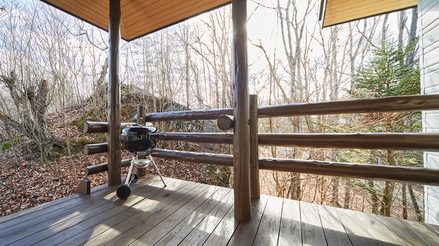 【2人以上の旅行におすすめ】1日1組限定｜素泊まりプラン｜BBQ可｜自然に囲まれたテラスあり