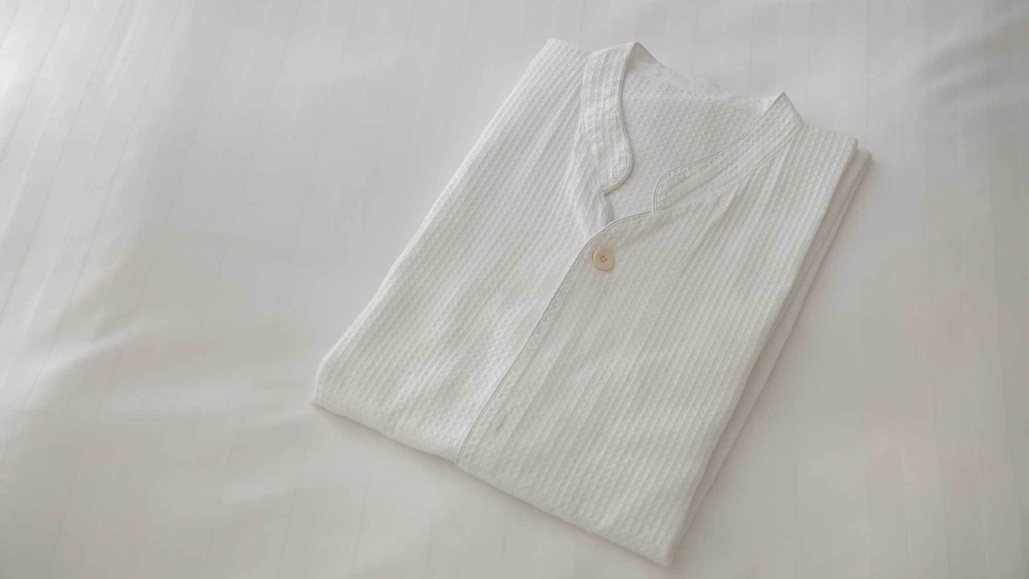 パジャマ（フロント希望制）