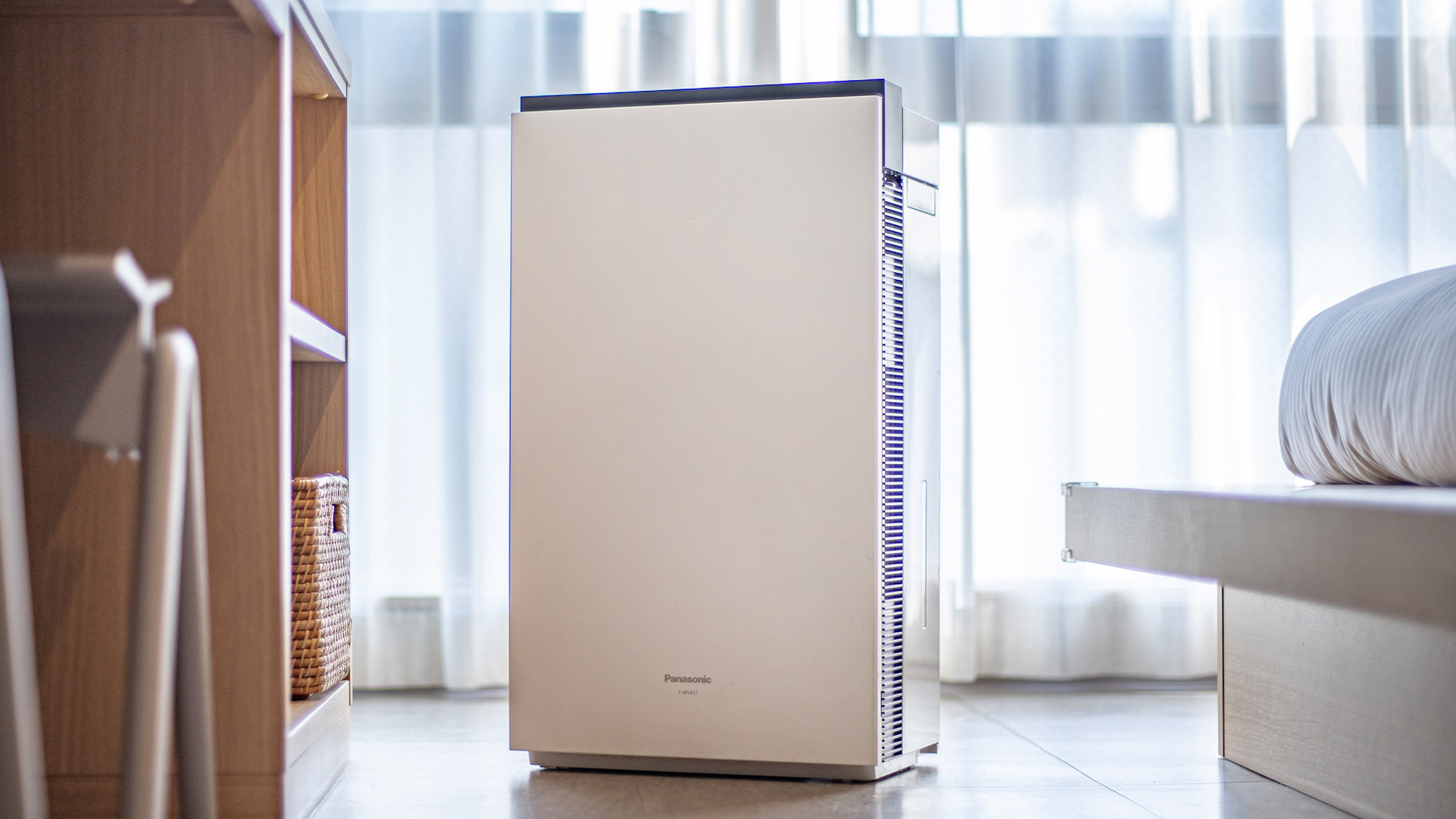 加湿空気清浄機