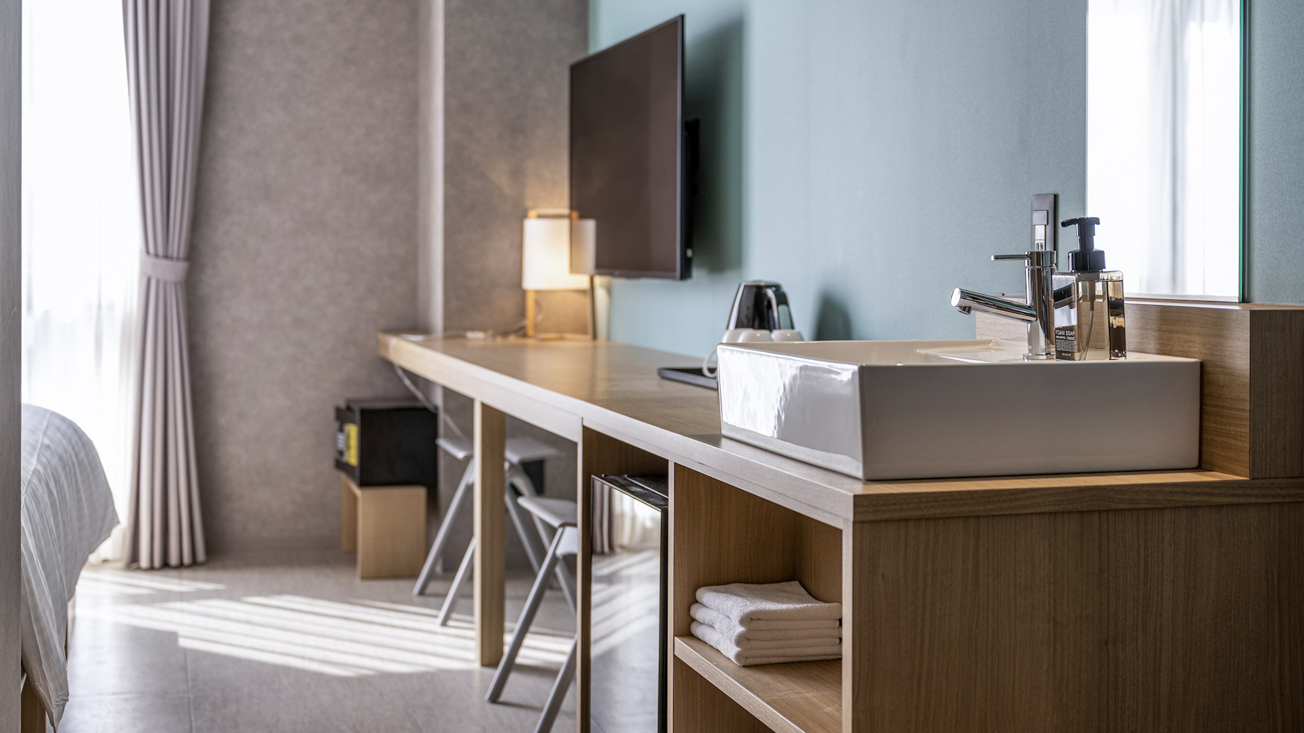 トリプルルーム