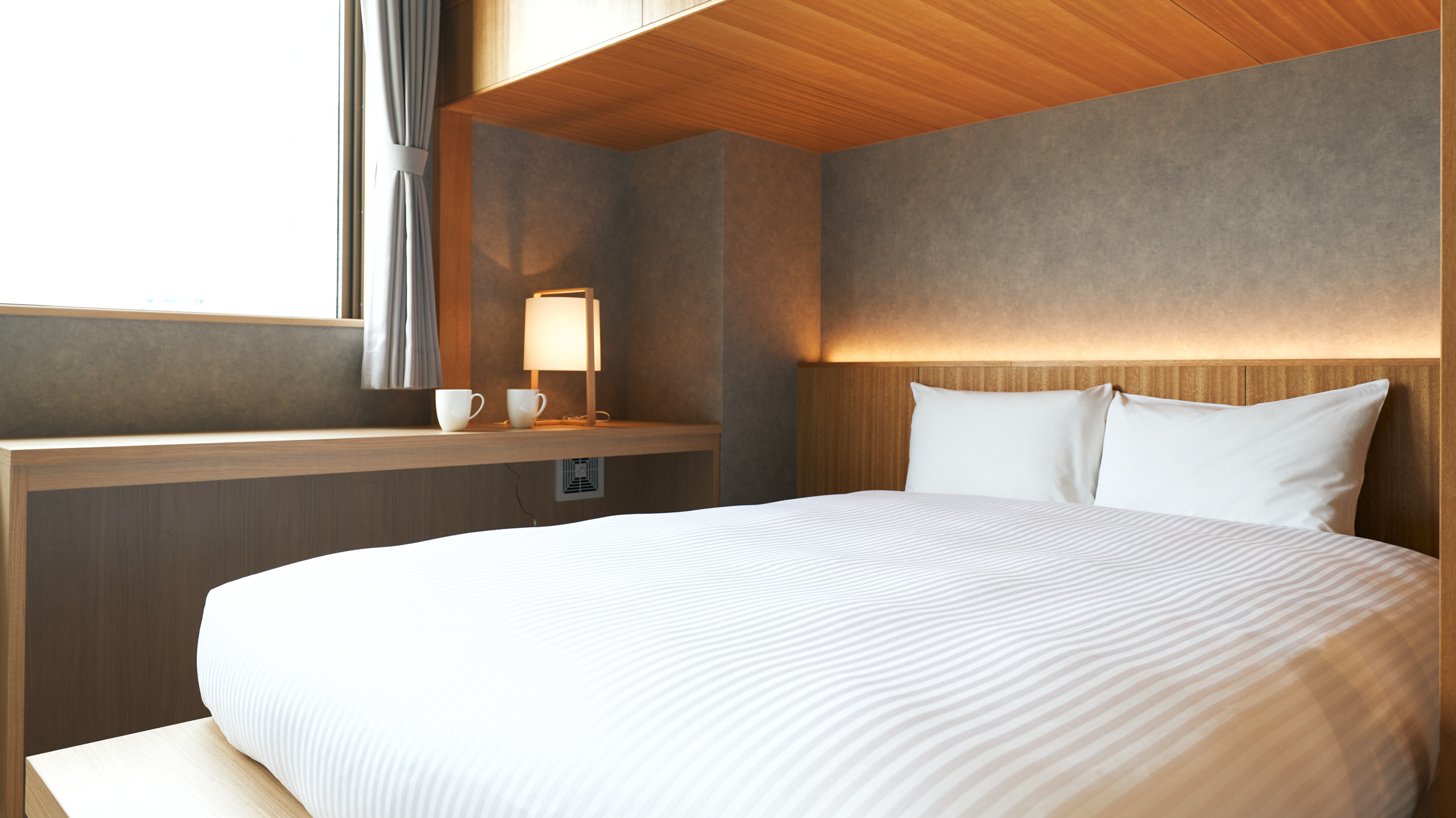 ファミリールーム（バンクベッド）