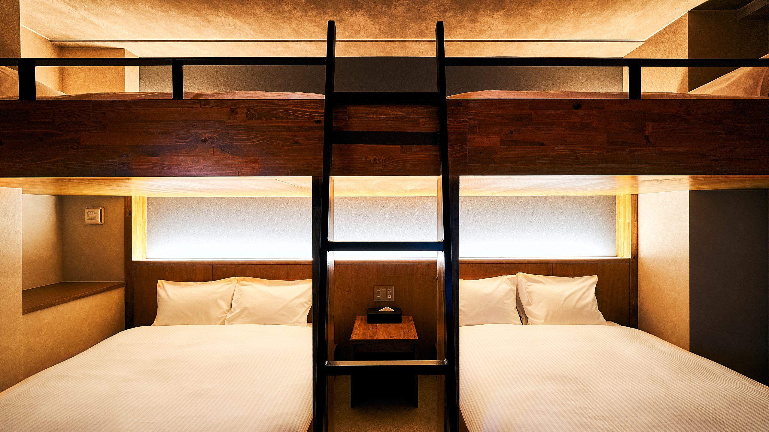 スイートルーム