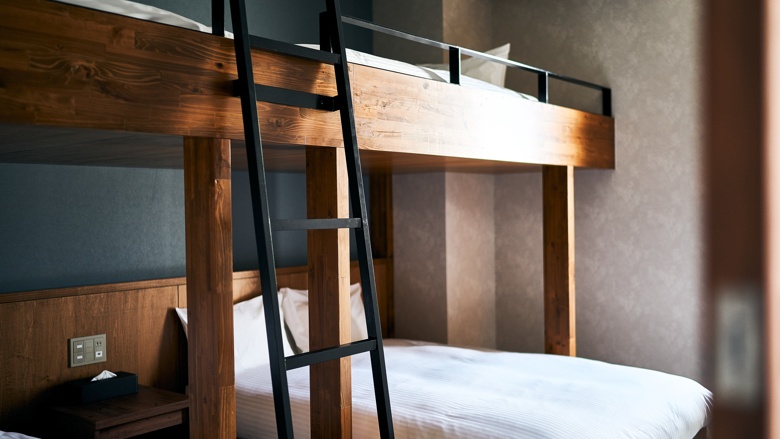 ファミリールーム（バンクベッド）