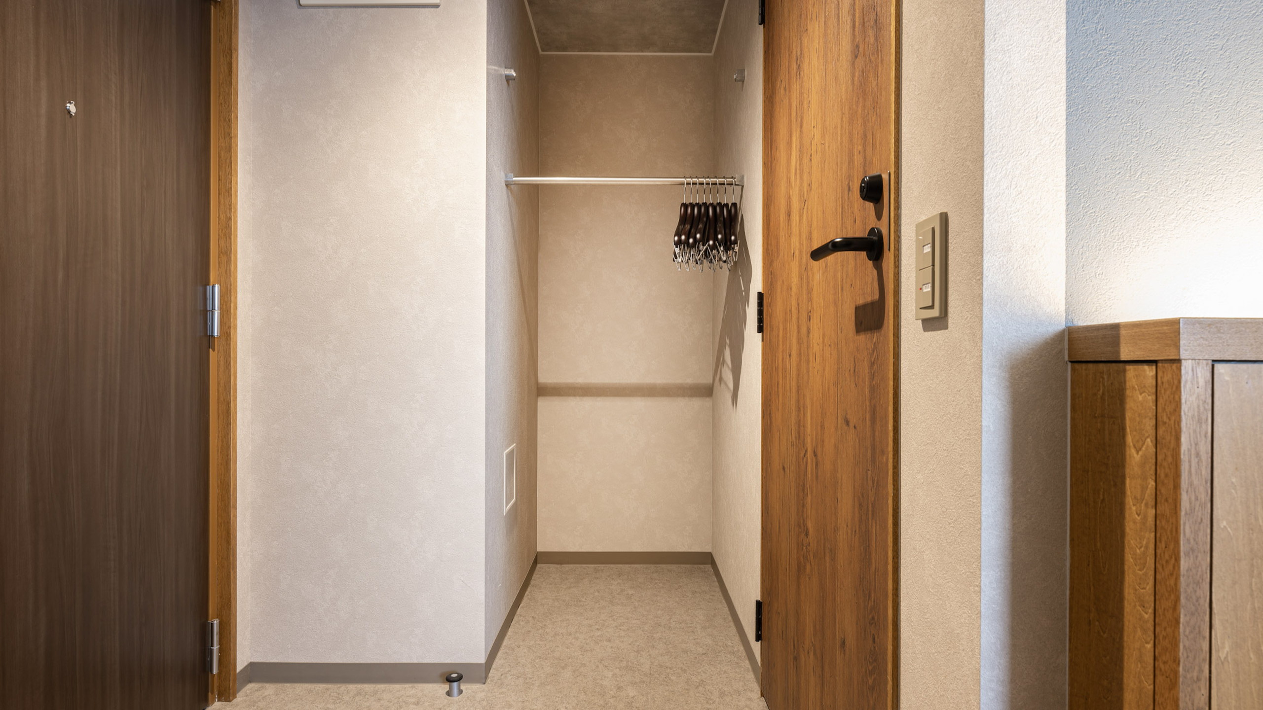 ツインルーム　バリアフリー対応