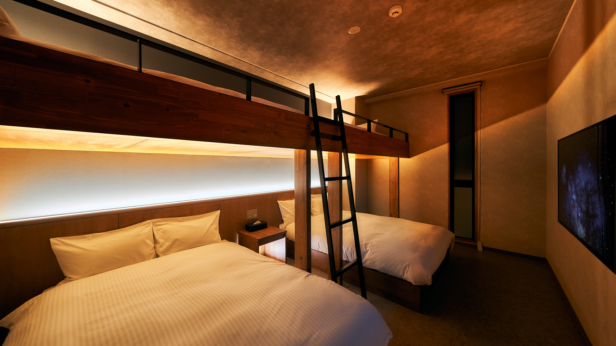 スイートルーム