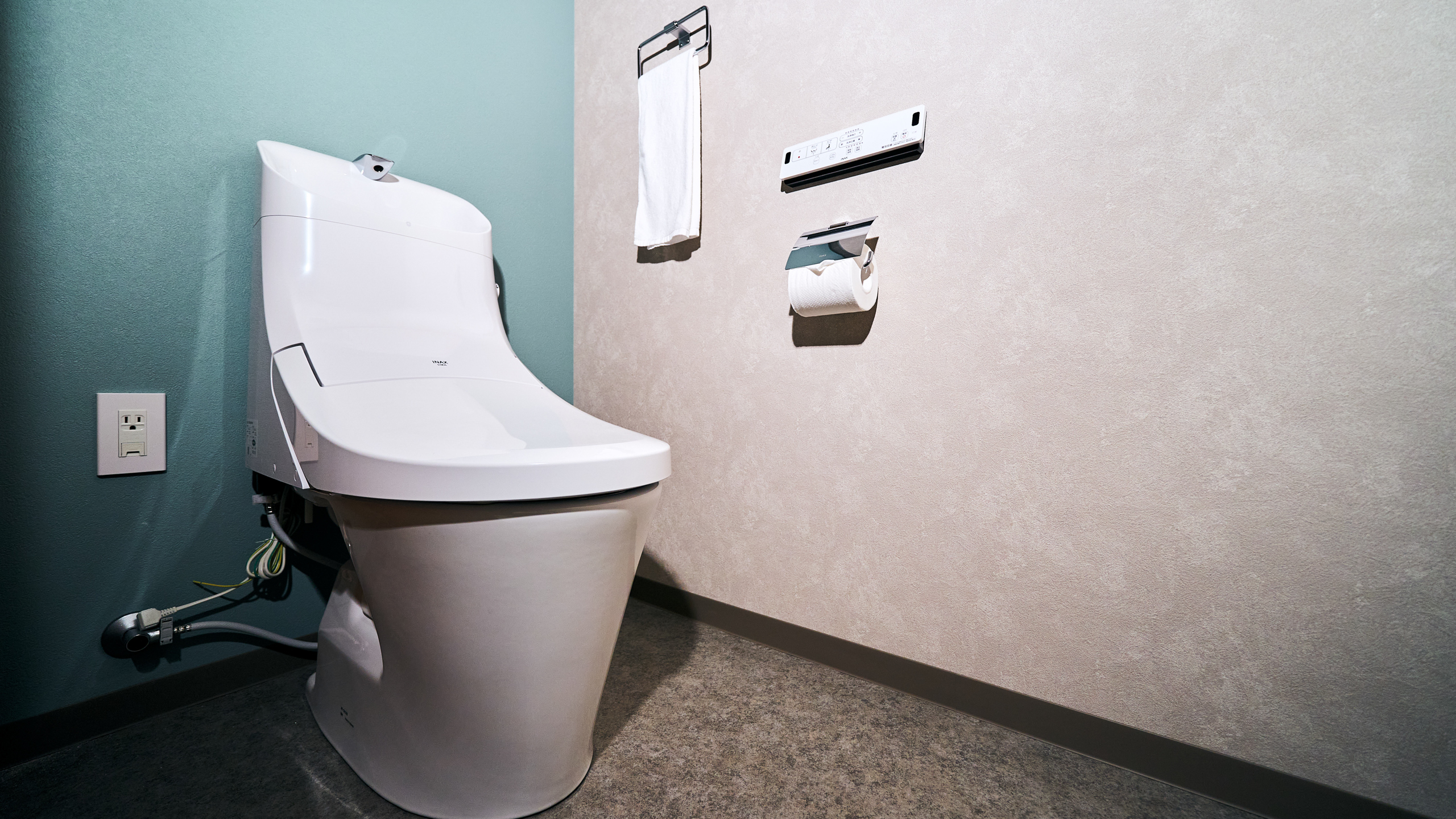 ファミリールーム（バンクベッド）トイレ