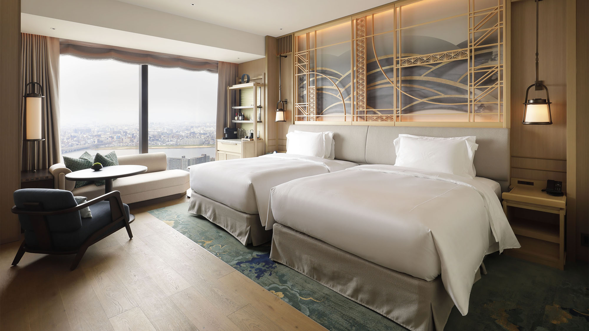 2クイーンプレミアルーム