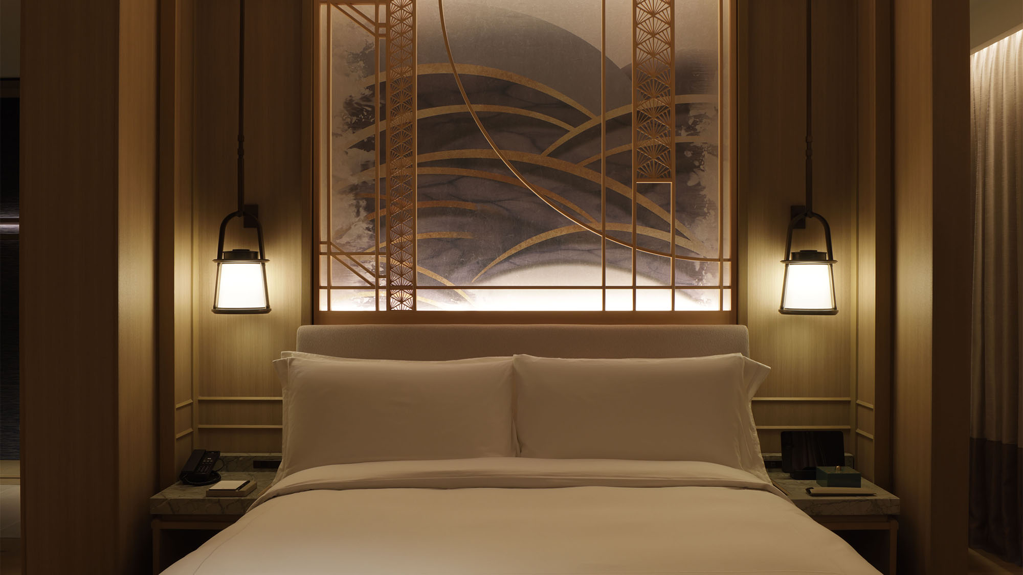 デラックスルーム