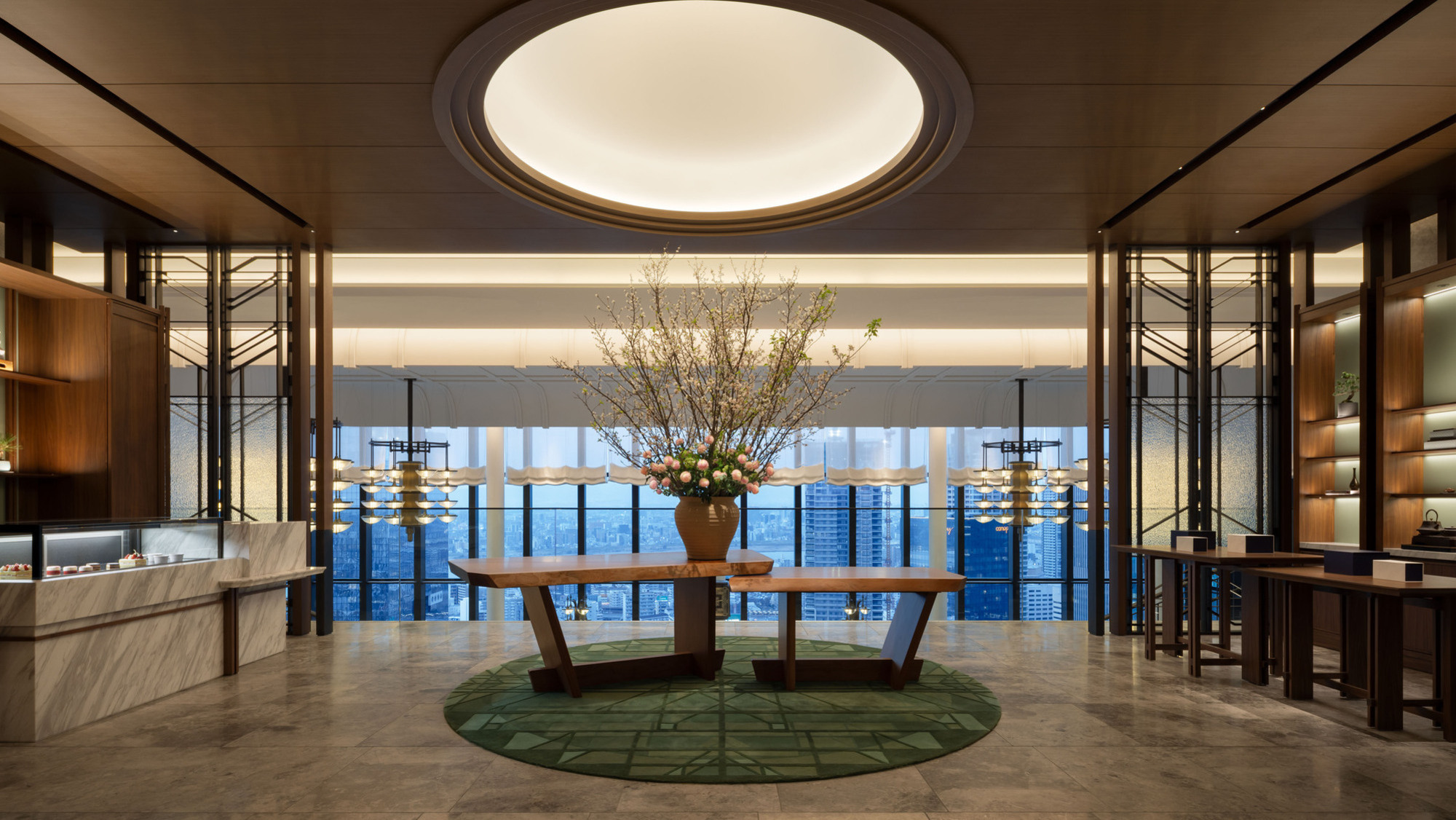 エレベーターホール