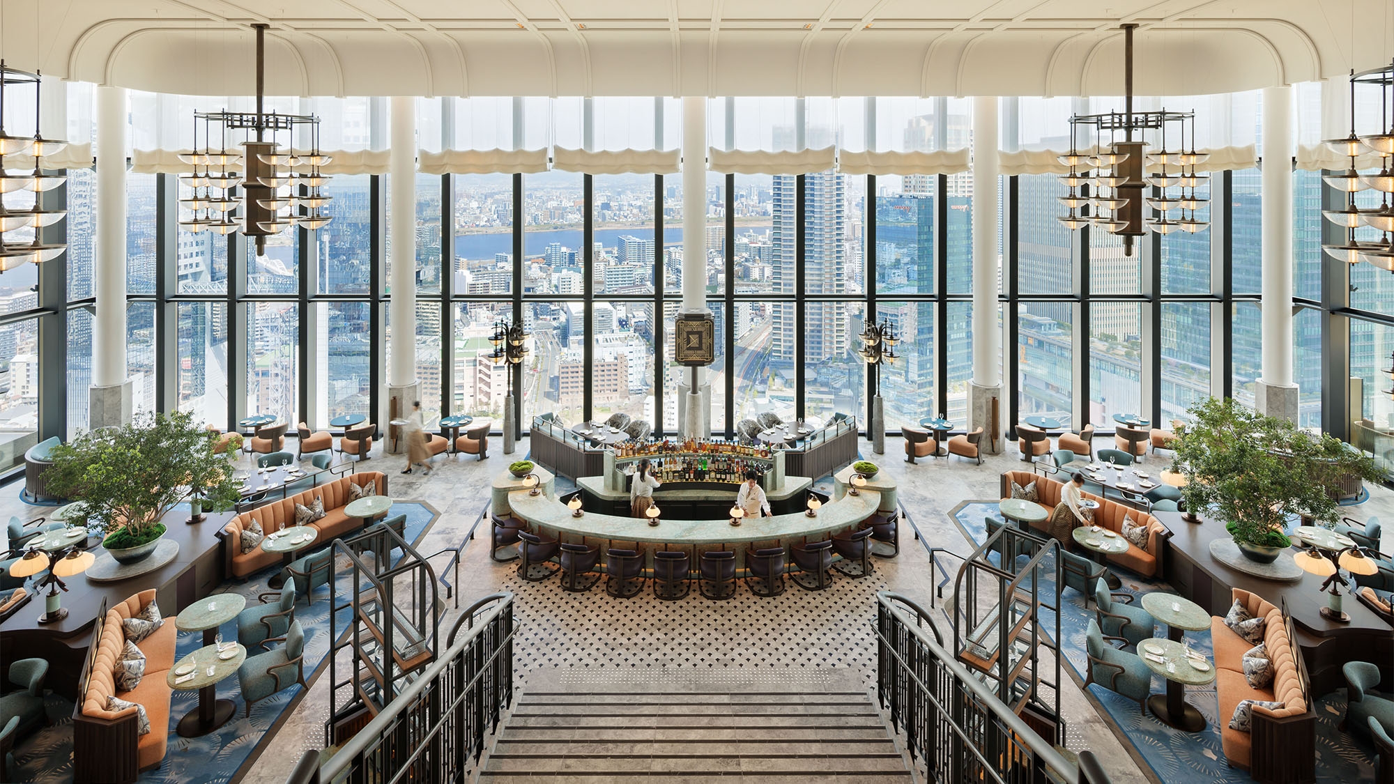 ウォルドーフ・アストリア大阪