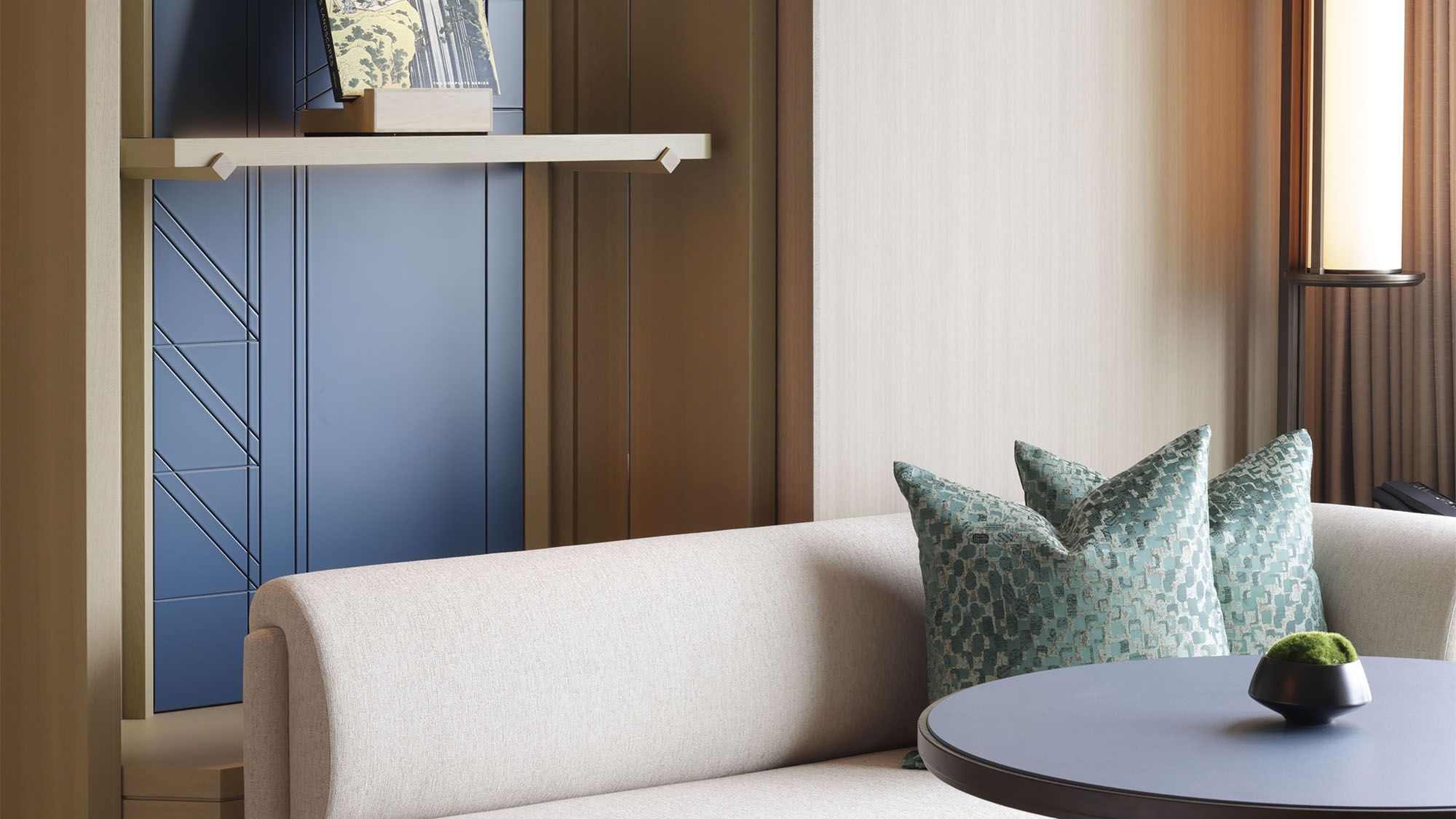 デラックスルーム