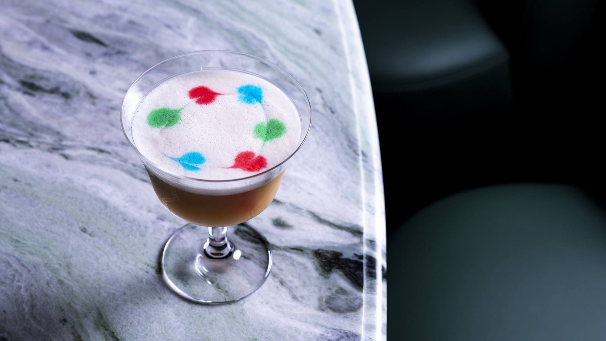 Canes & Tails カクテルイメージ