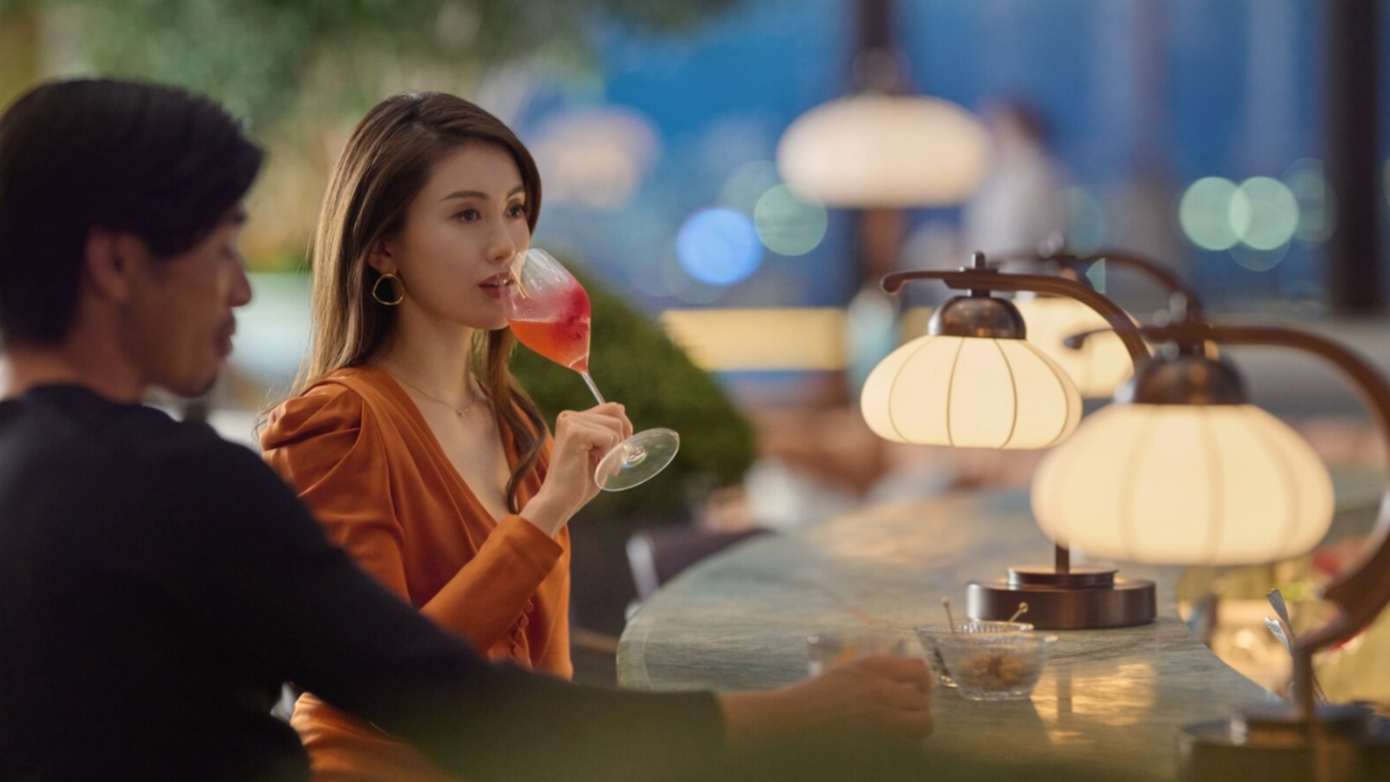 ピーコックアレー