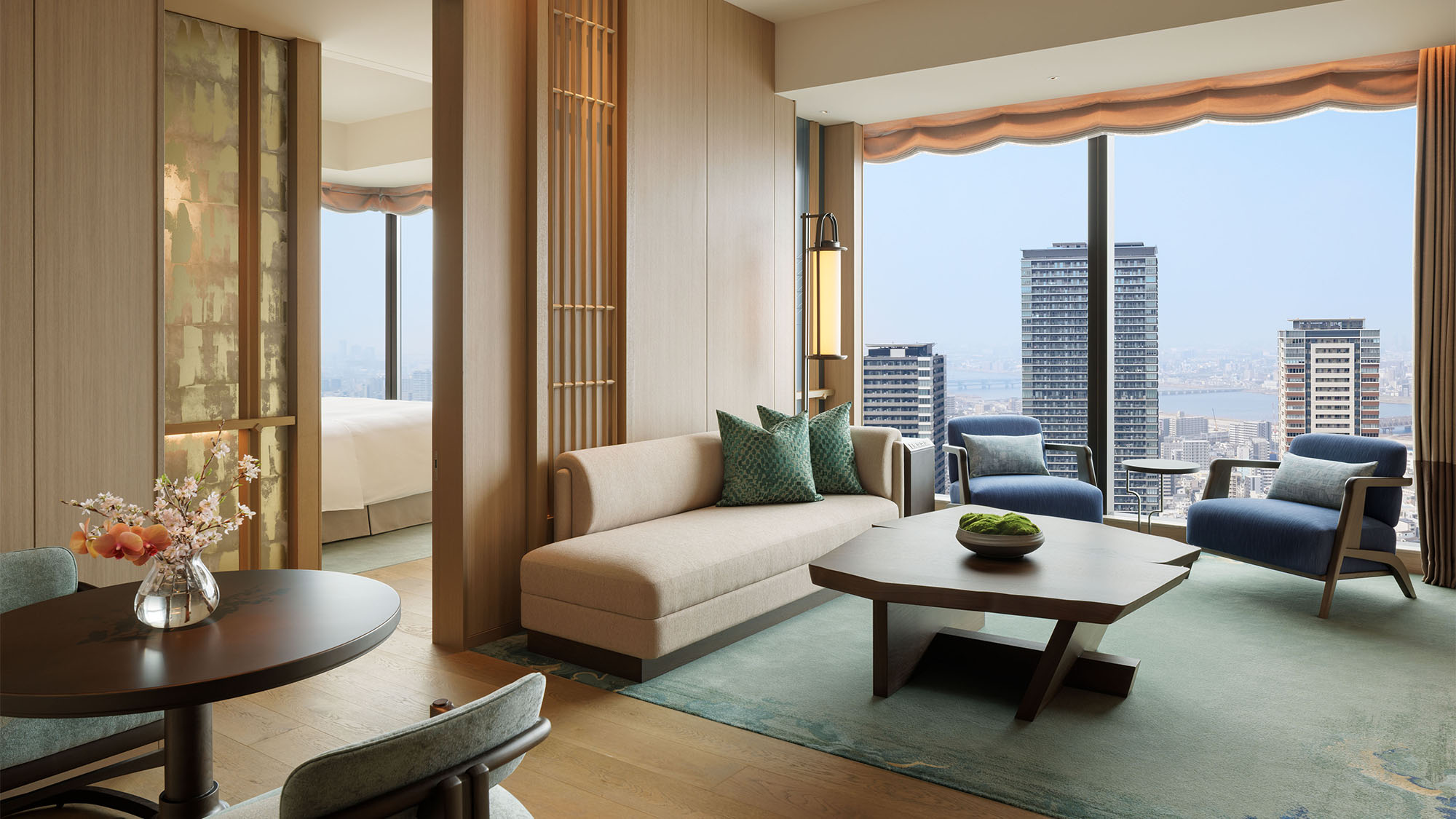 キングコーナースイート