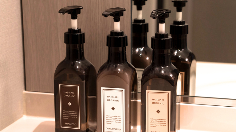 ◇客室のアメニティー（イメージ）