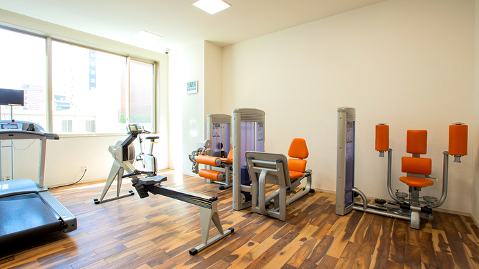 ◇宿泊者限定フィットネスルーム