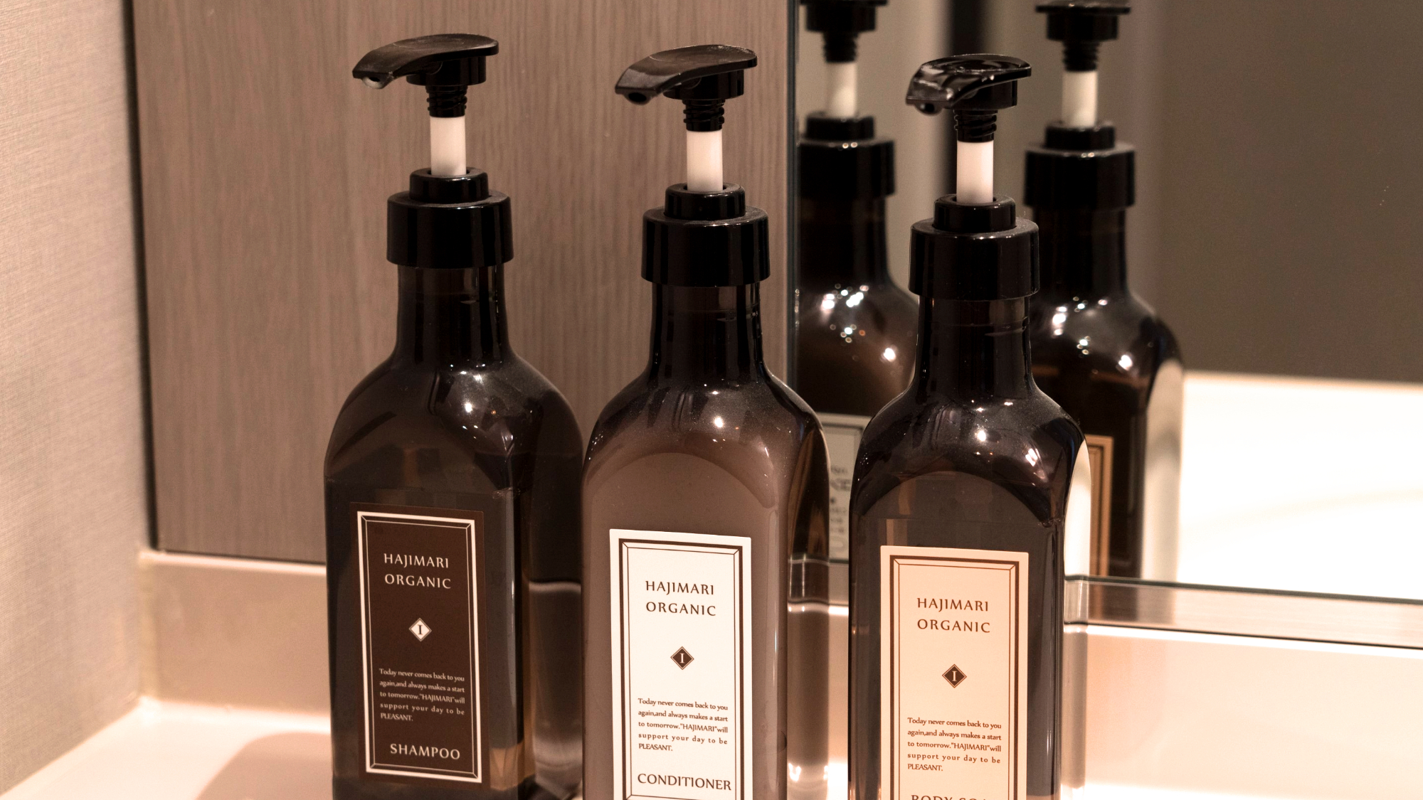 ◇客室のアメニティー（イメージ）