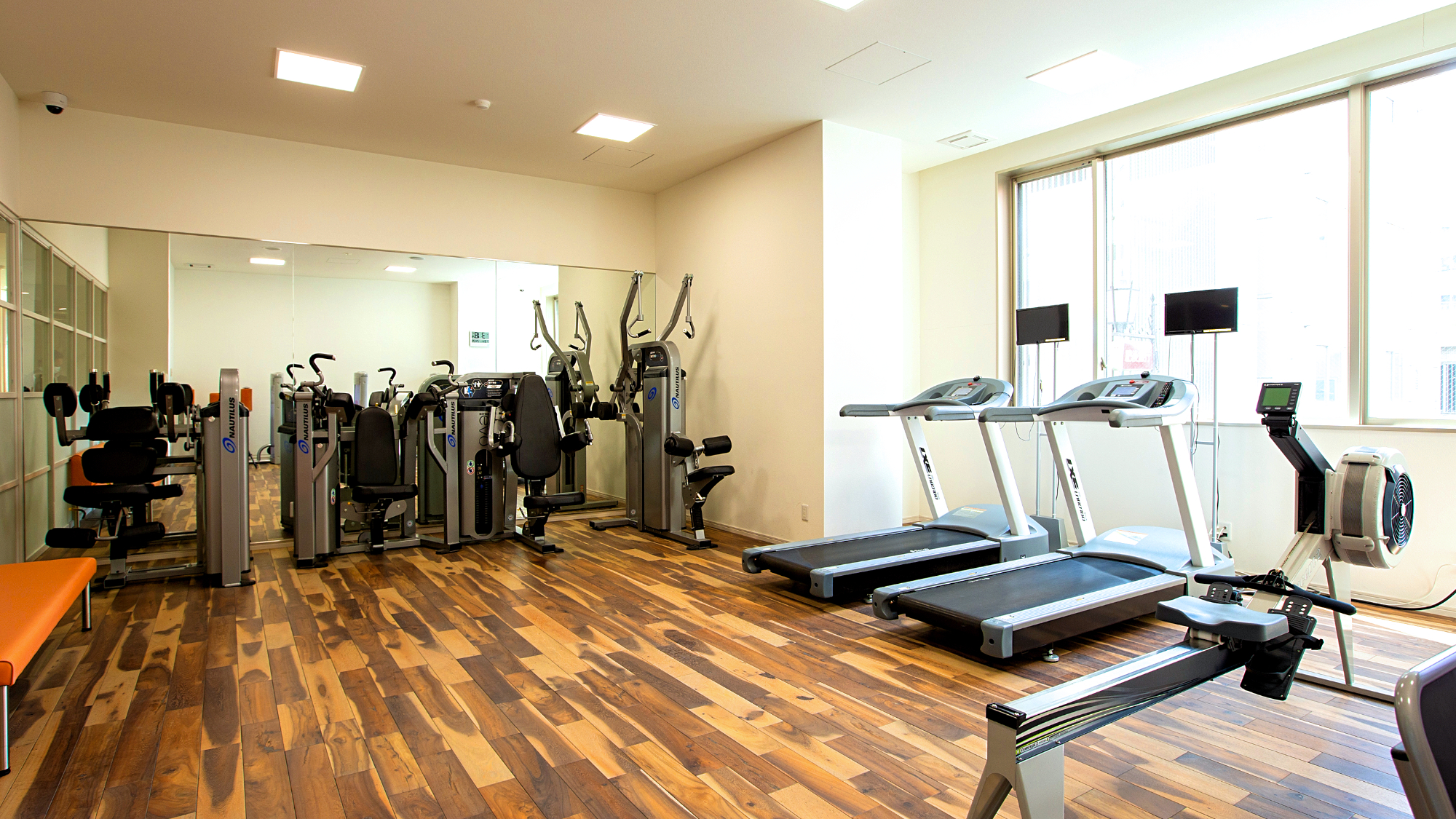 ◇宿泊者限定フィットネスルーム